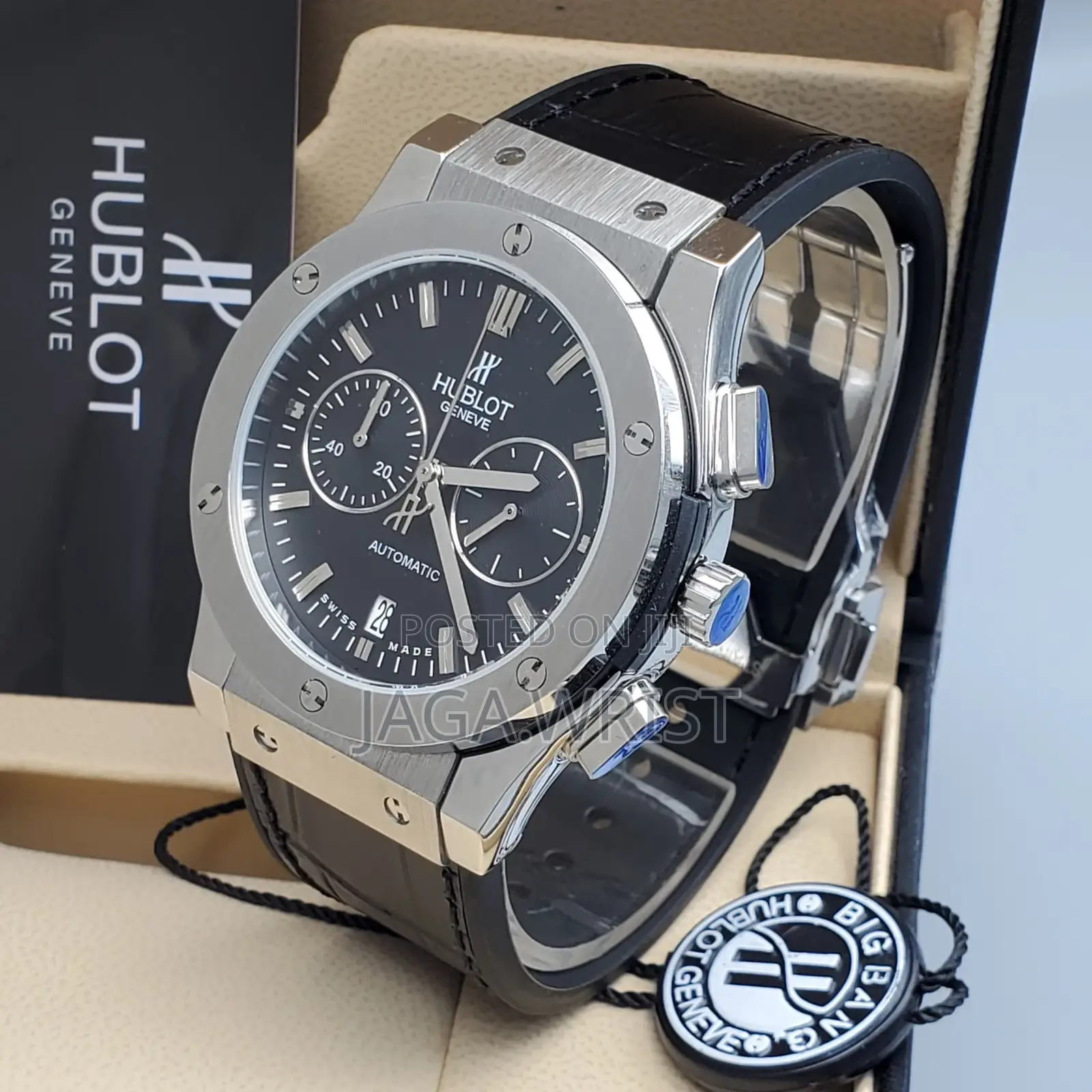 Hublot 2chronograph Battery