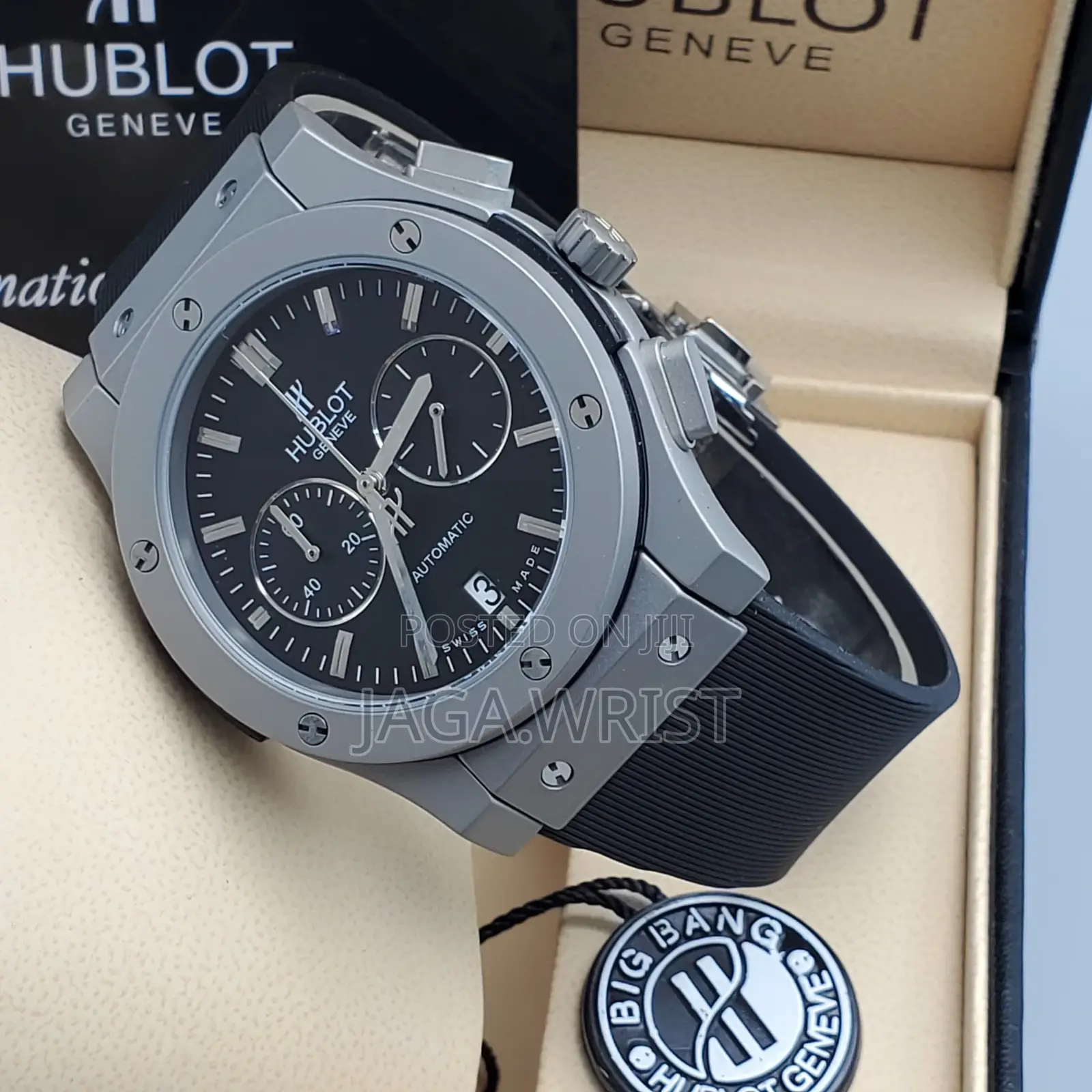 Hublot 2chronograph Battery