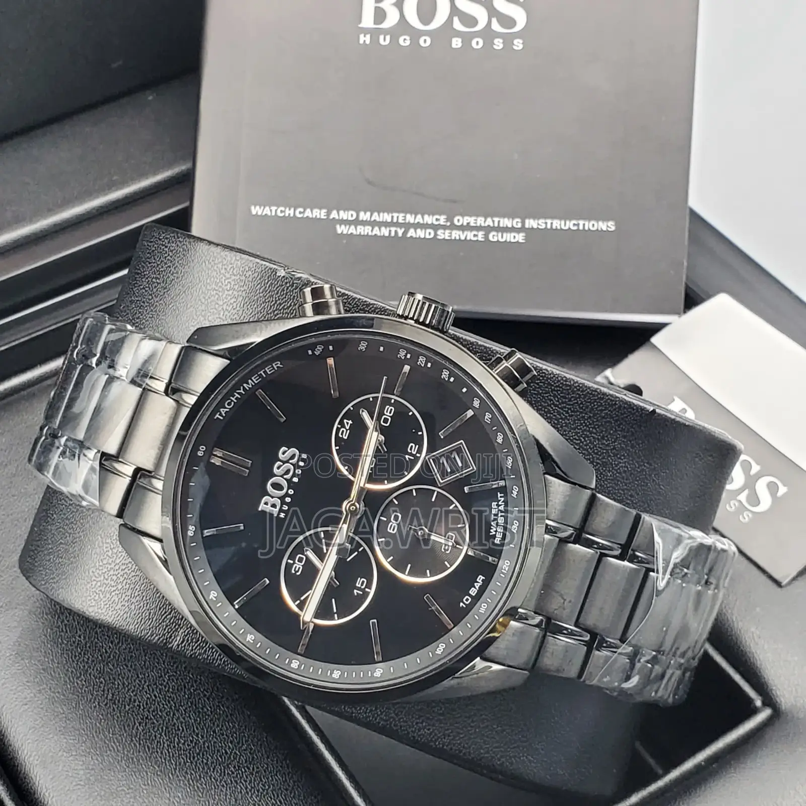 Boss Chain Watch