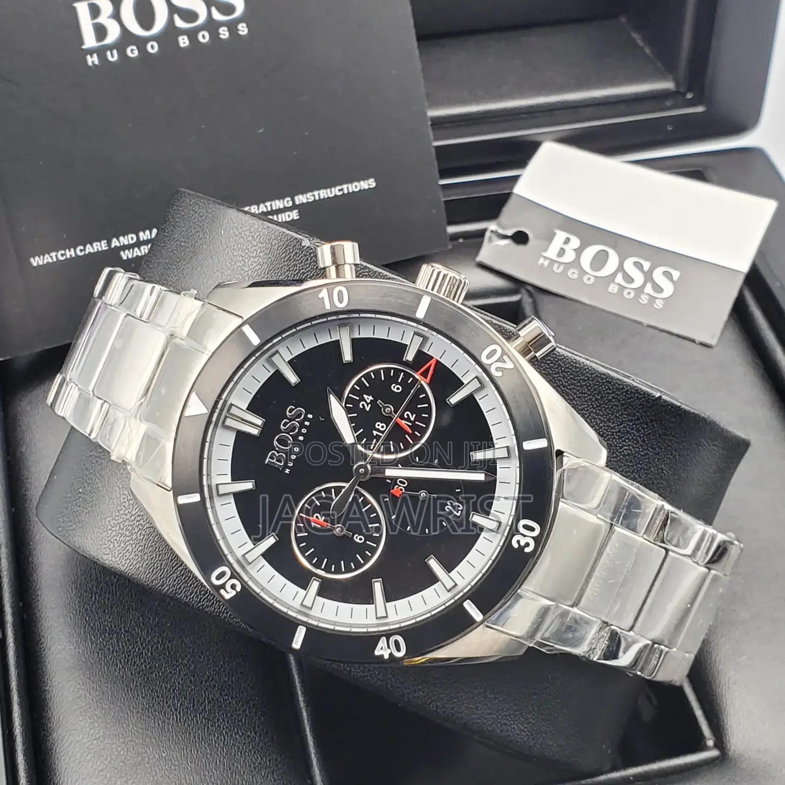 Boss Chain Watch