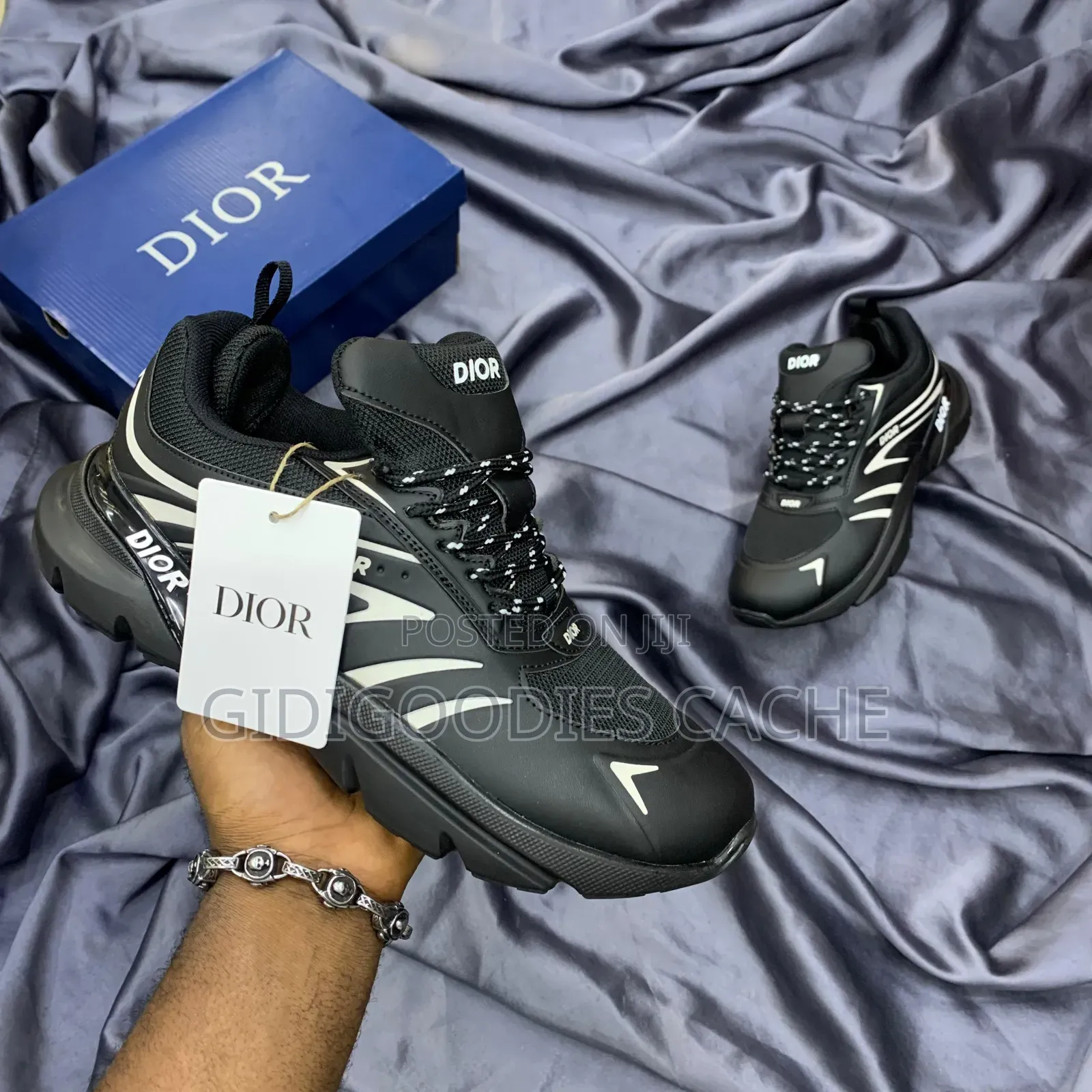 Dior Casual Sneakers