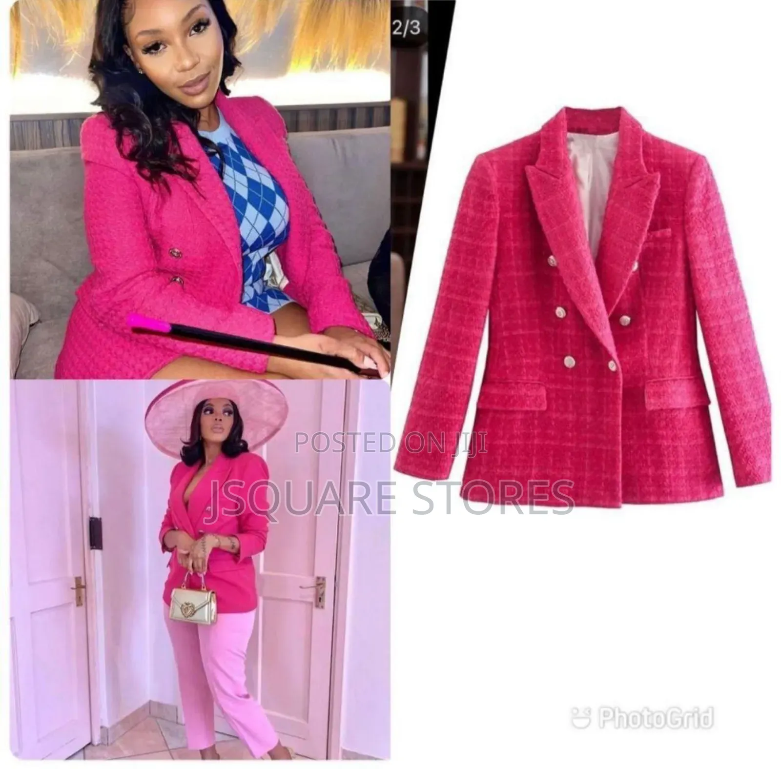 Zara Ladies Blazers