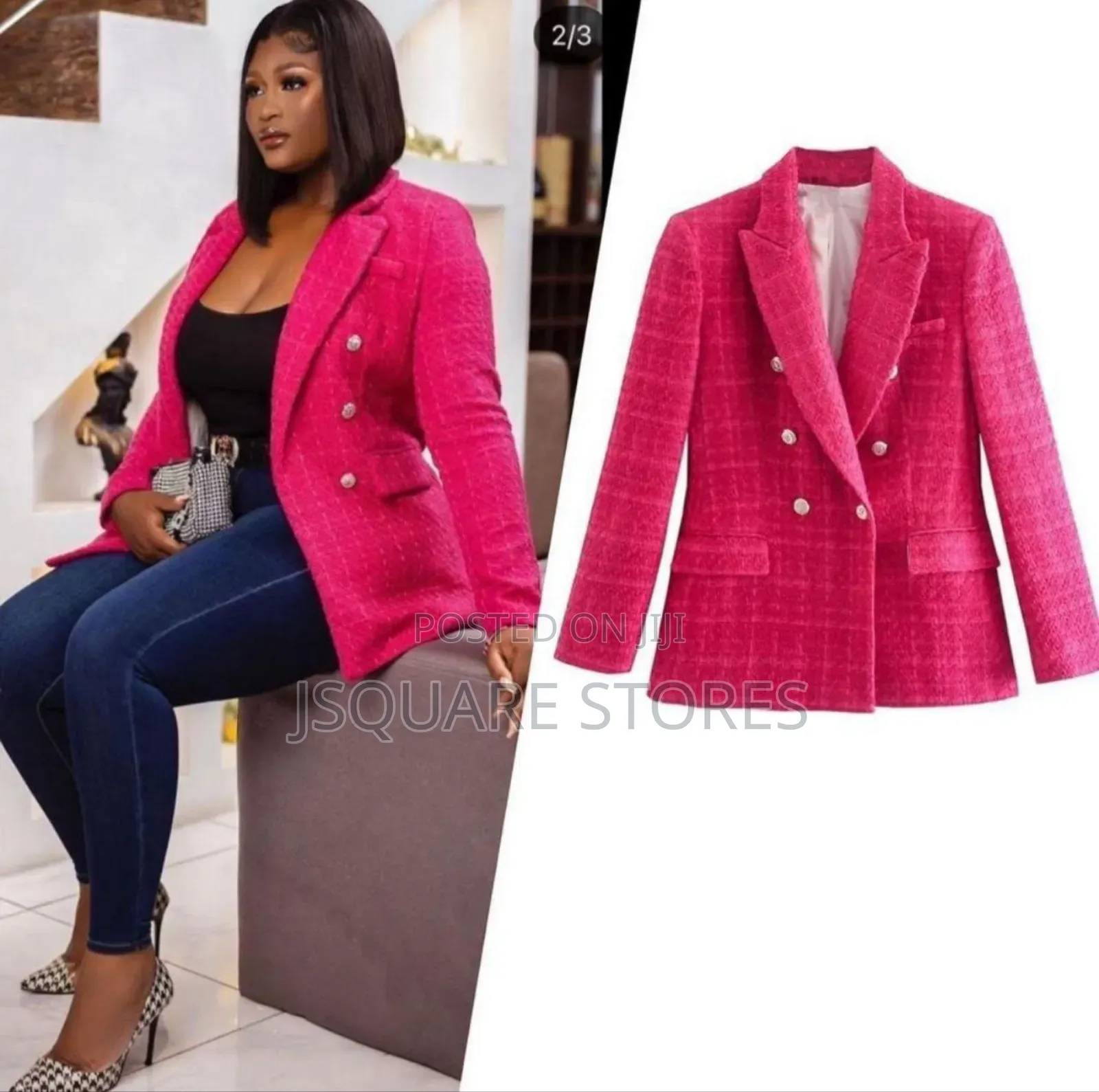 Zara Ladies Blazers