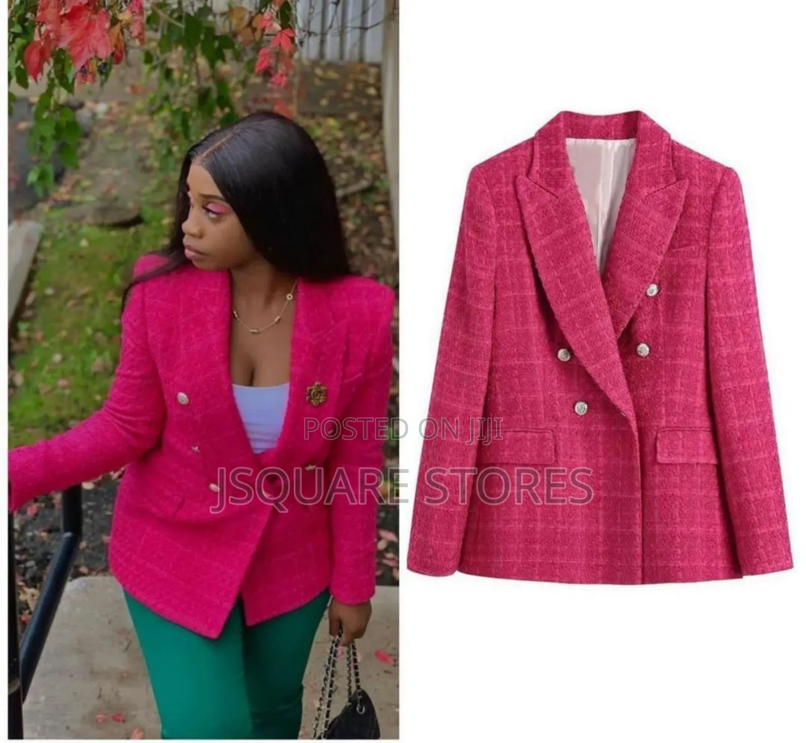 Zara Ladies Blazers