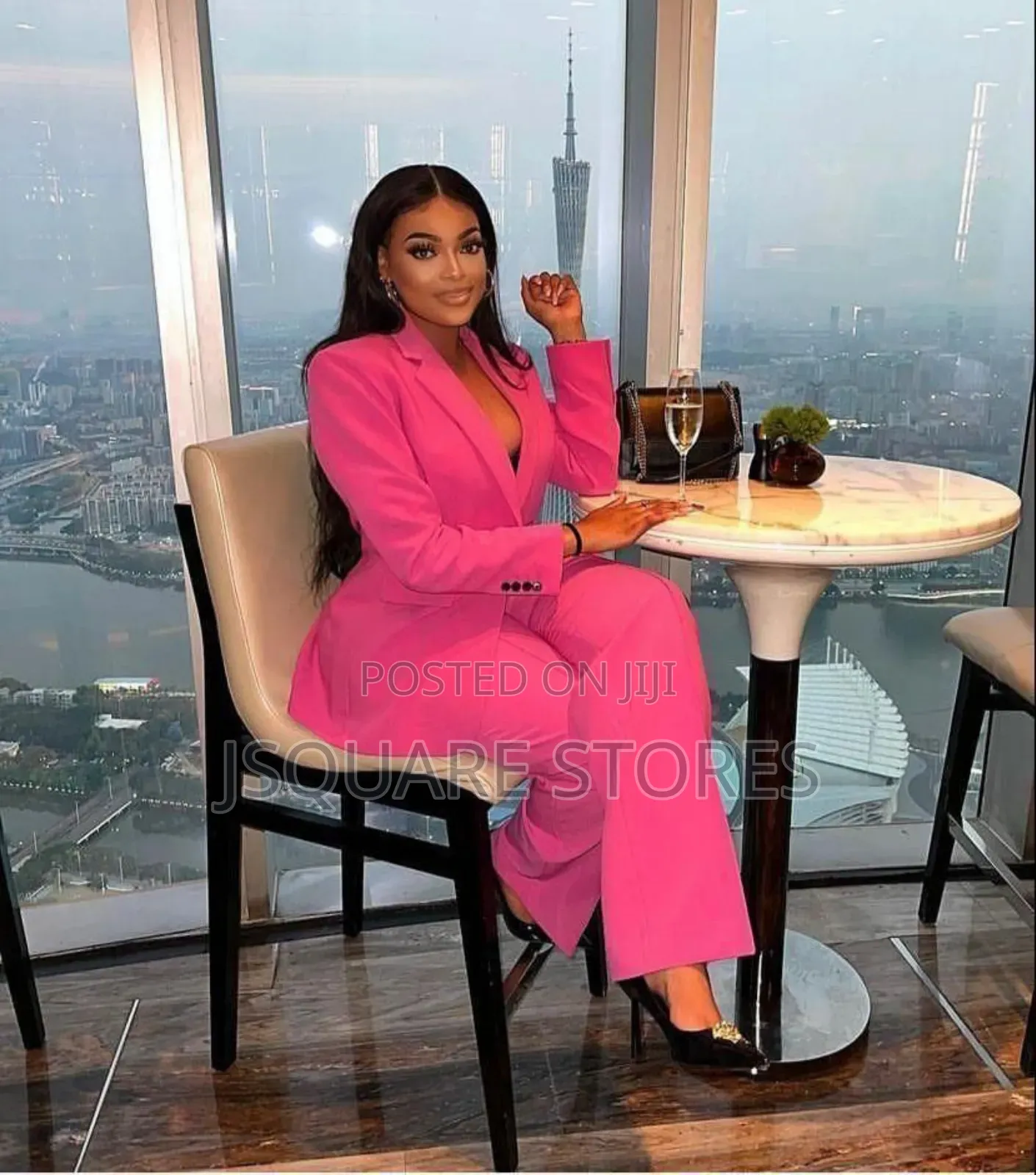 Ladies Suit Sets