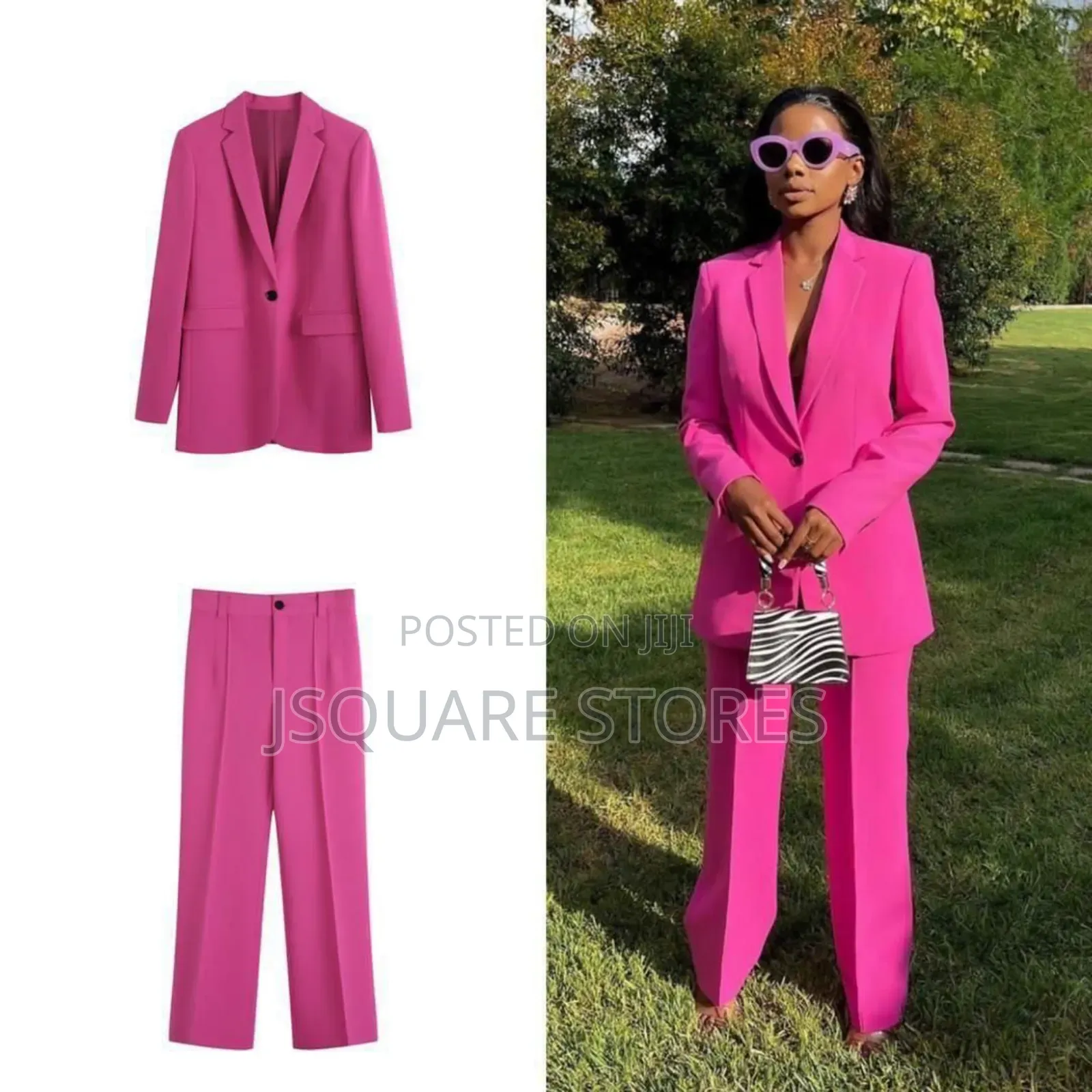Ladies Suit Sets