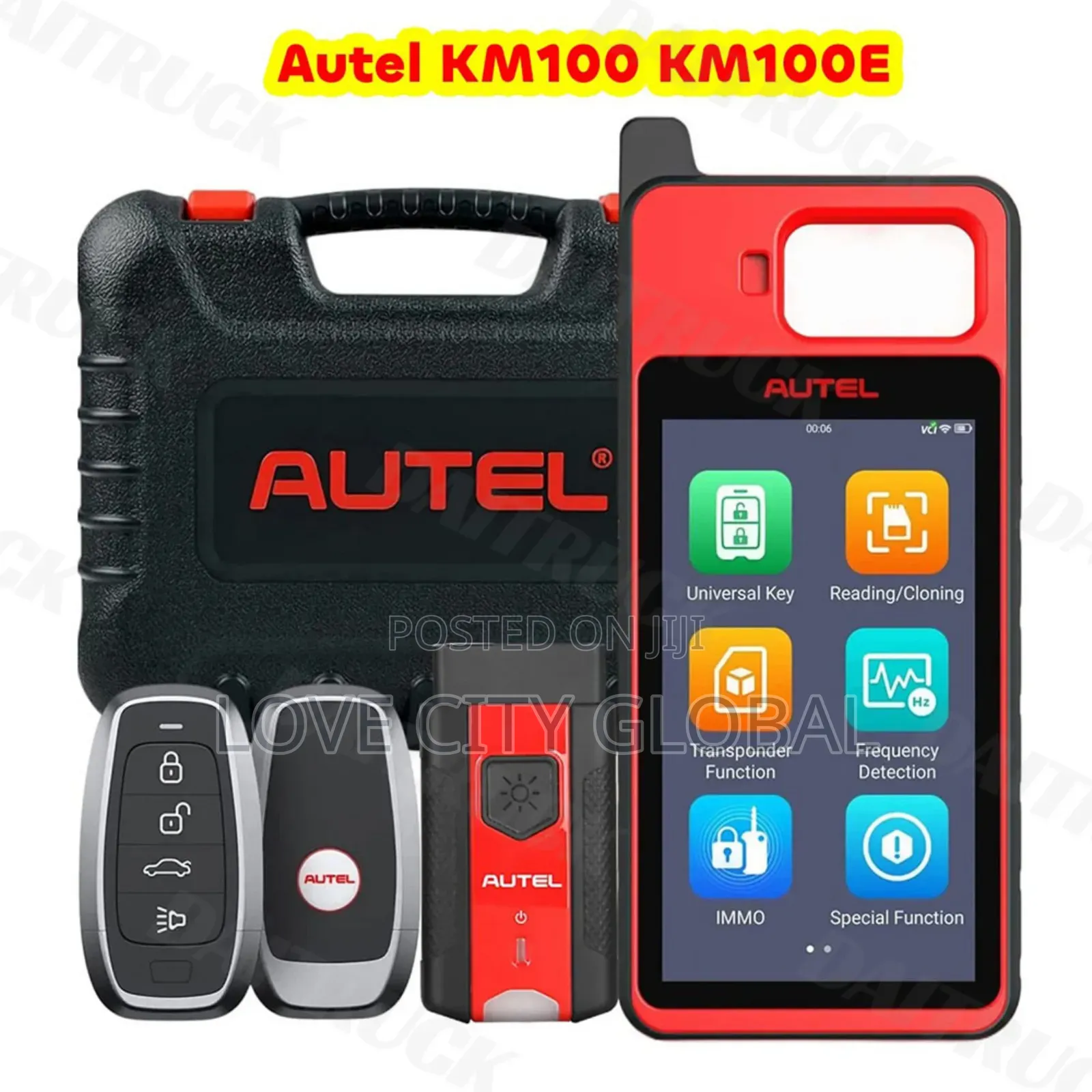 Autel Maxiim Km Key Immo Universal Key Generator Immobilizer