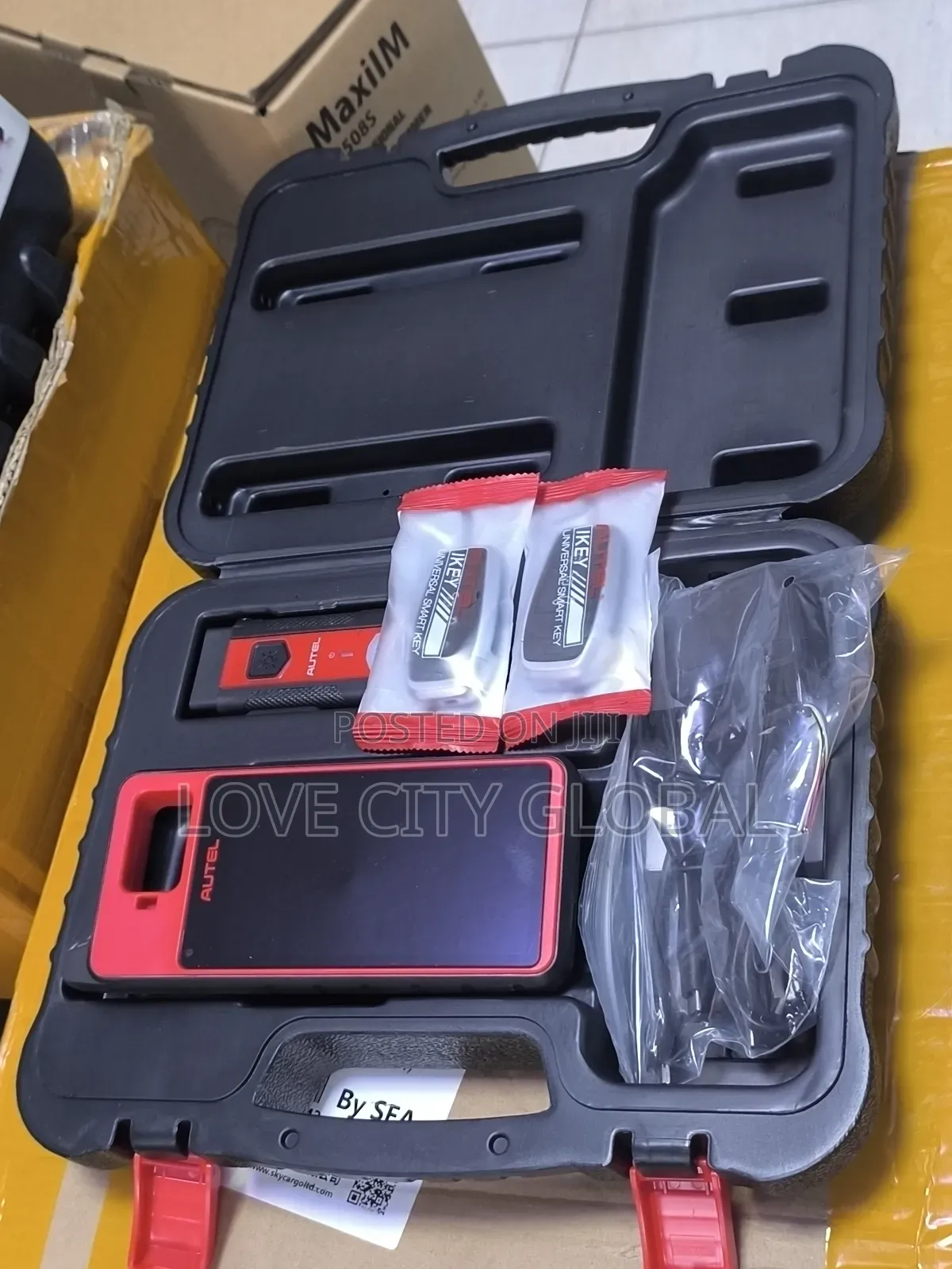 Autel Maxiim Km Key Immo Universal Key Generator Immobilizer