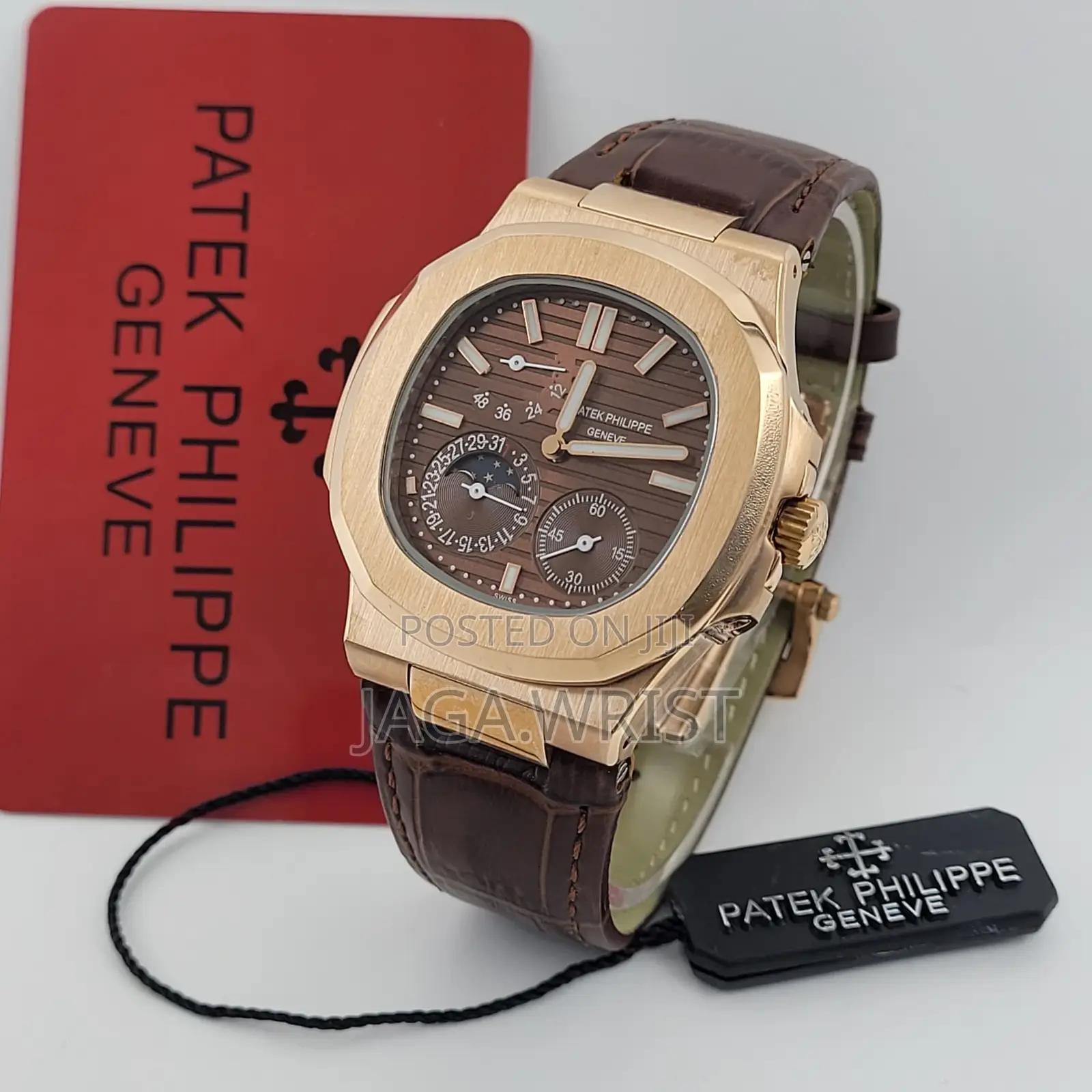 Patek Phillips 3chrome