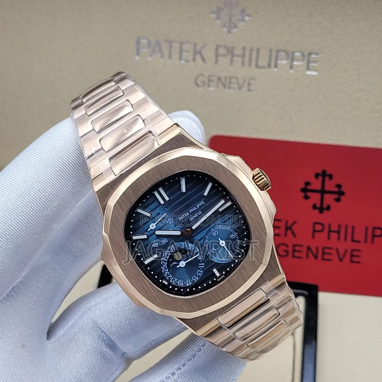 Patek Phillips Chain