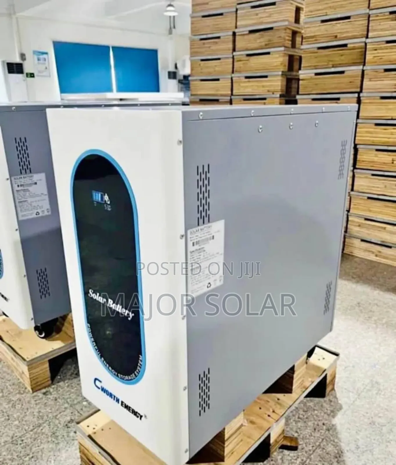 15kwh Cworth Lithium Battery
