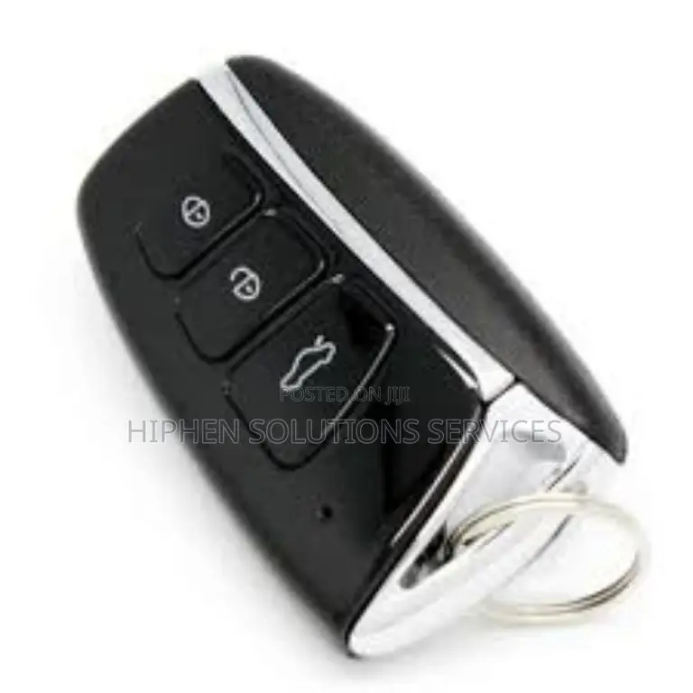 Car Key Chain Spy Camera for Security