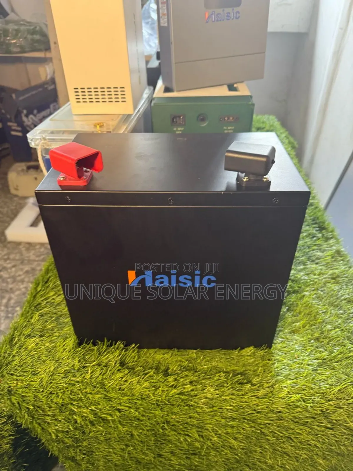 Haisic 4kwh (314ah) Lithium Battery