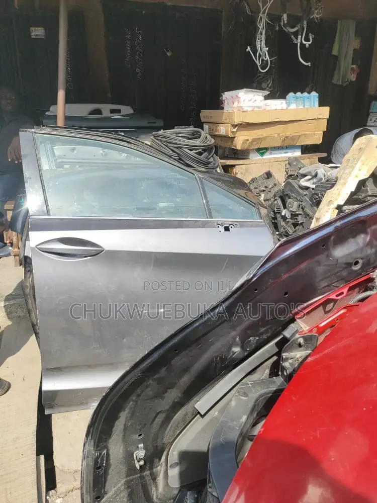 Front Door Rx350 2017