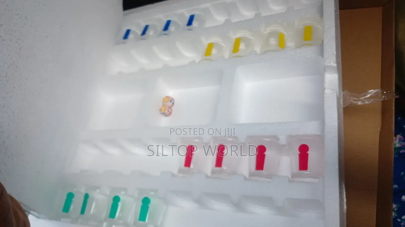 Drinking Glass Ludo Game