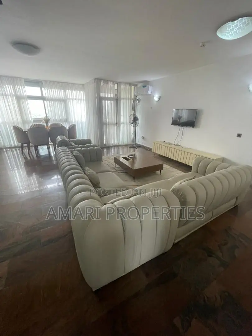 Furnished 3bdrm Block of Flats in 1004, Victoria Island for rent