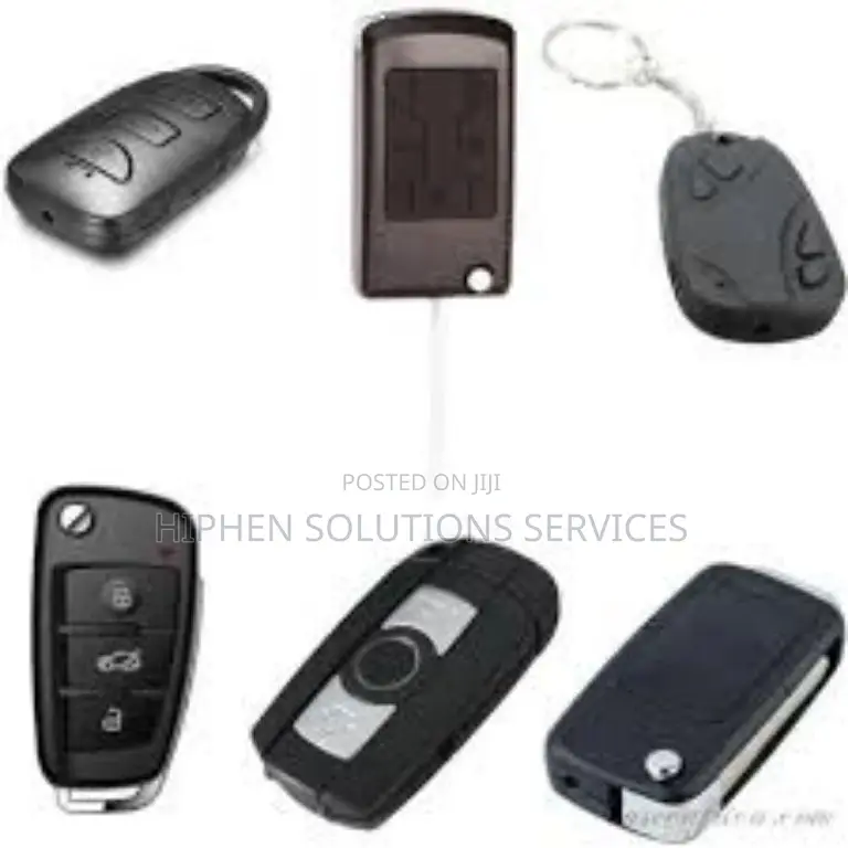 1080p Hd Keychain Camera