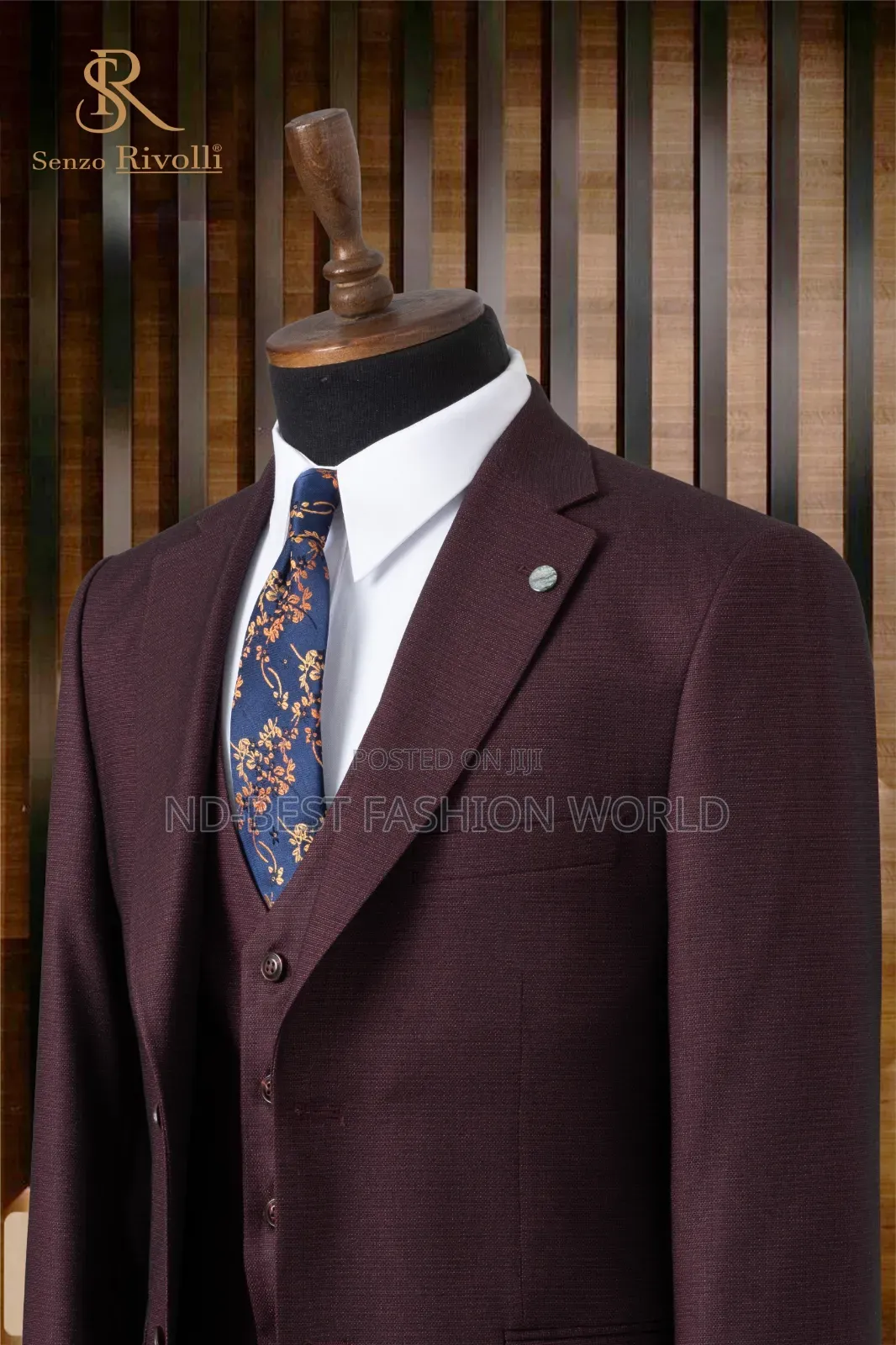 Pure Quality Luxury Senzo Revolli Suite