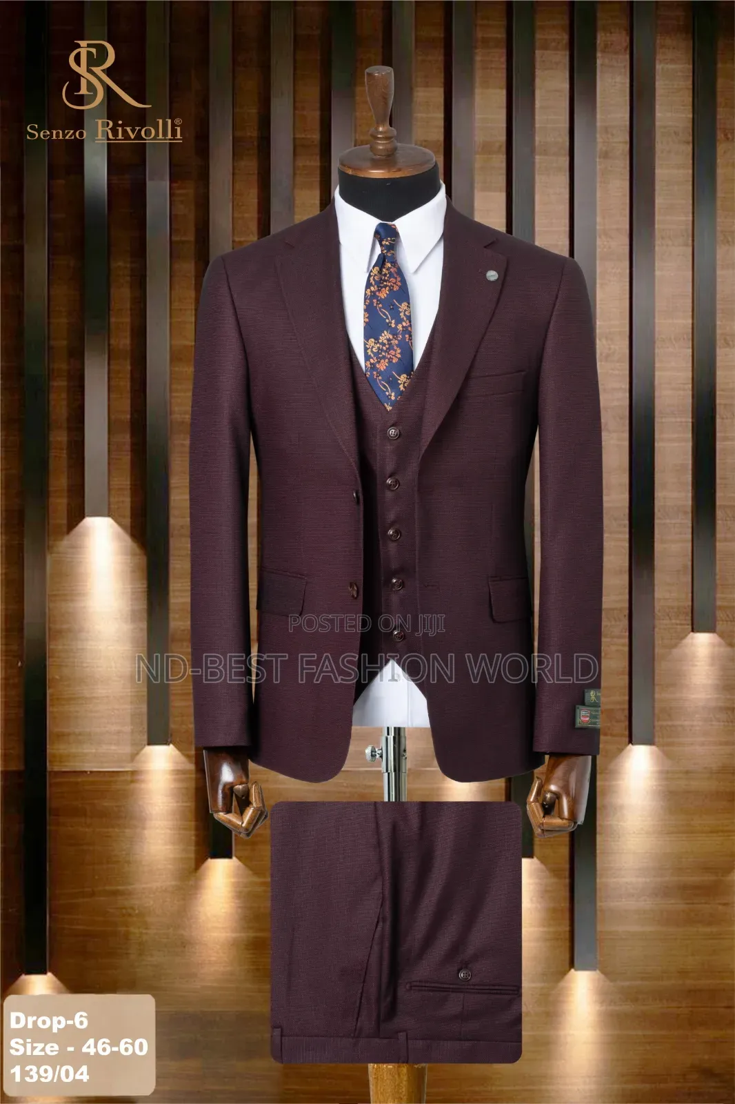 Pure Quality Luxury Senzo Revolli Suite
