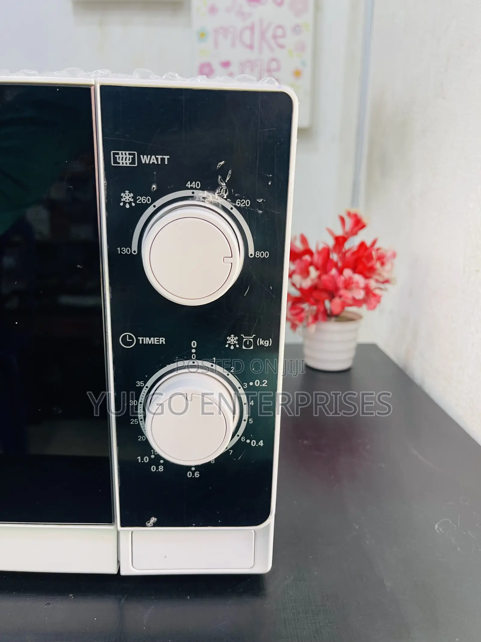 Sharp 20l Microwave Oven