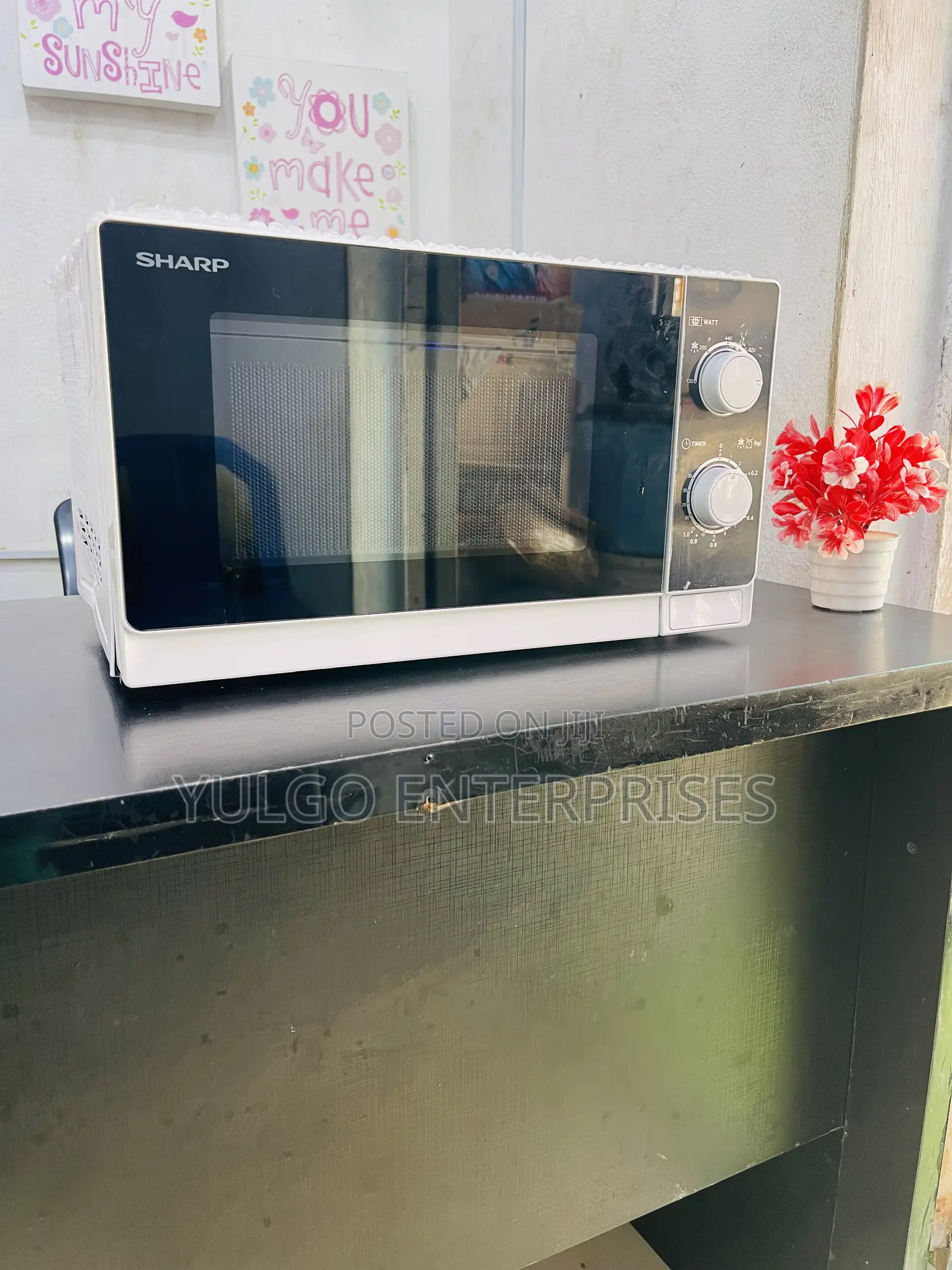 Sharp 20l Microwave Oven