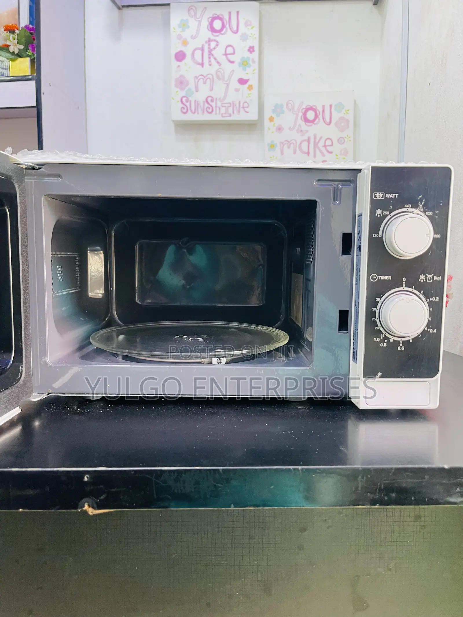 Sharp 20l Microwave Oven