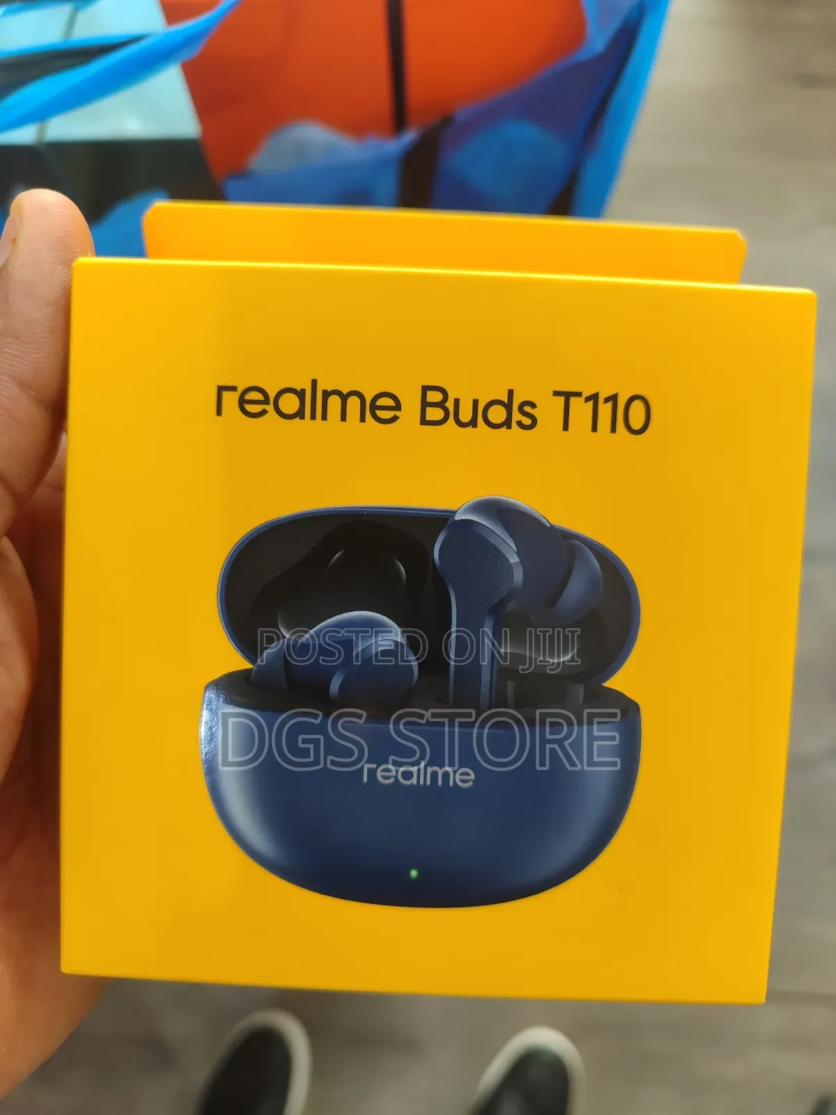 Realme Buds T110 Bluetooth Earbuds