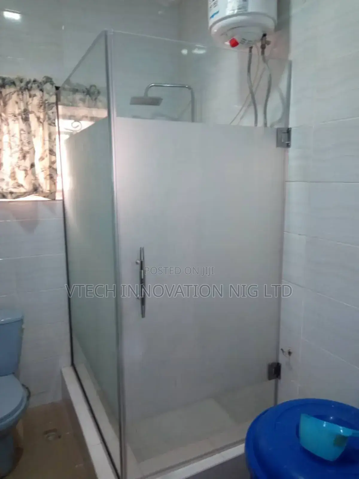 Shower Glass