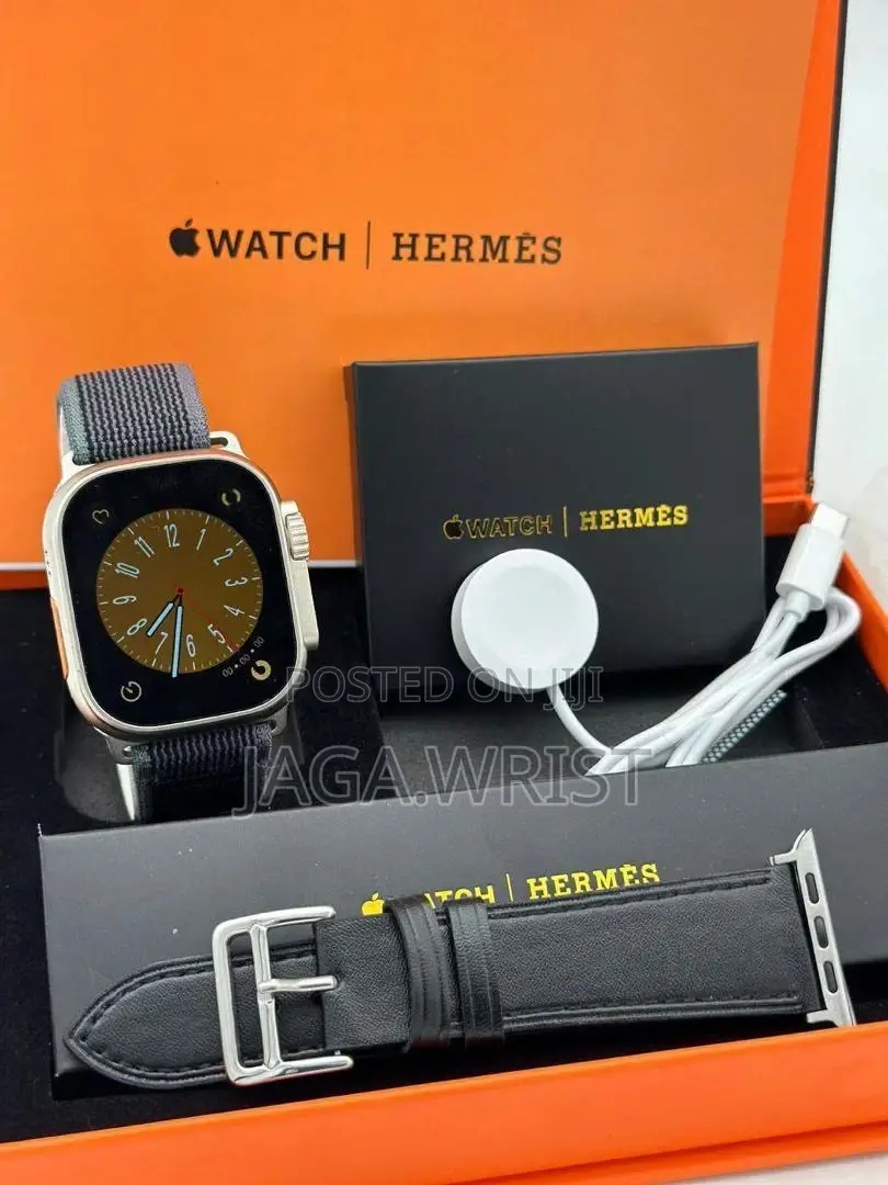 Hermes Smart Watch