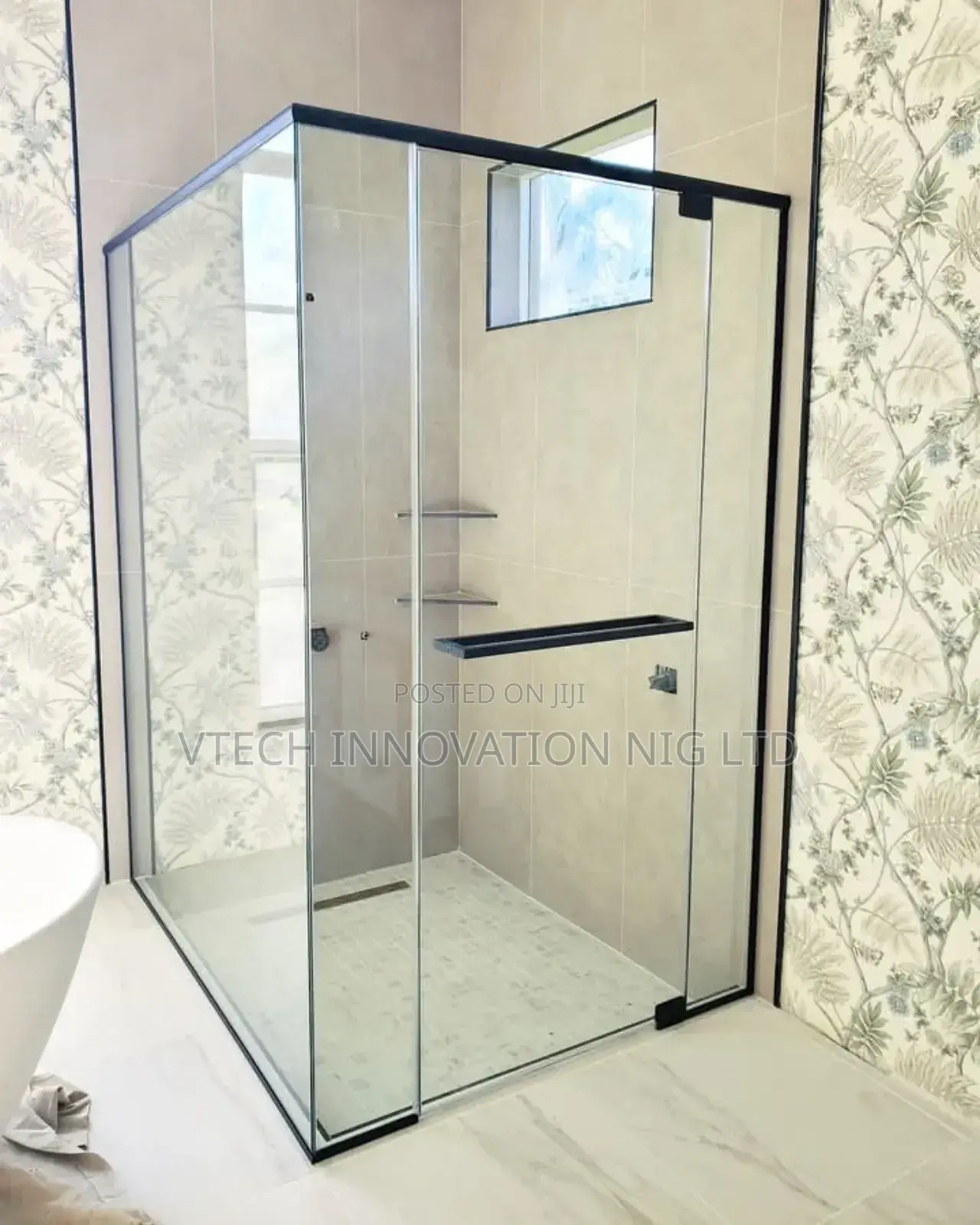 Cubicle Glass