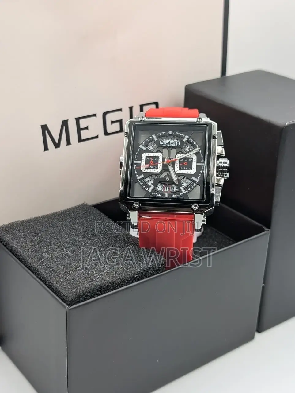 Megir Watch