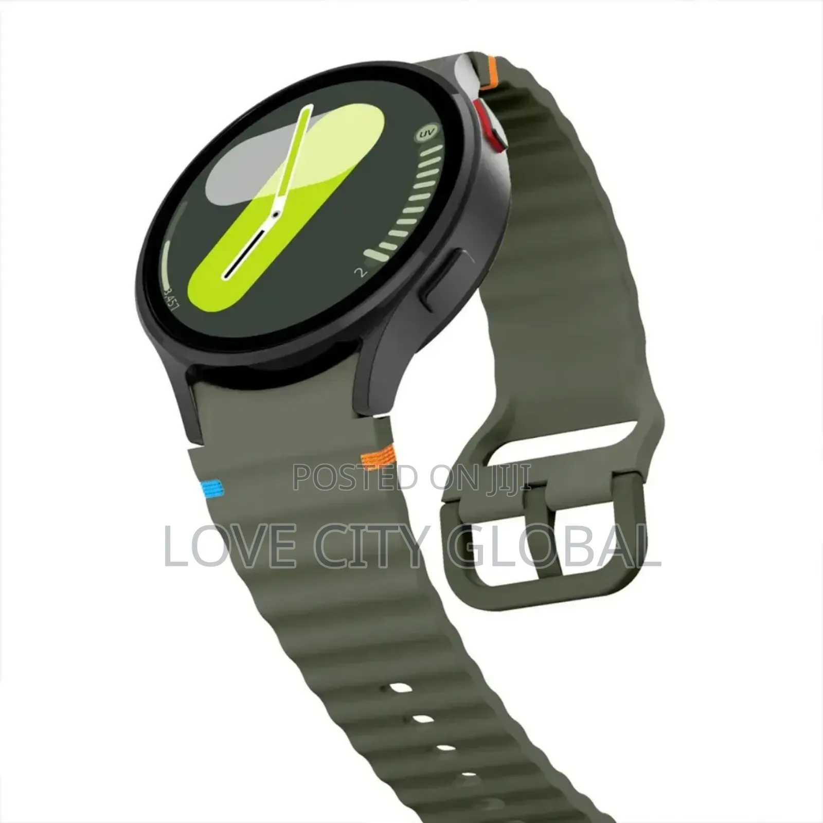 Js Watch7 Mini Amoled Hd Unisex Smart Watch Sport Fitness