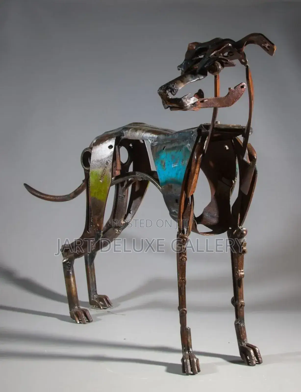 Metal Art Sculpture