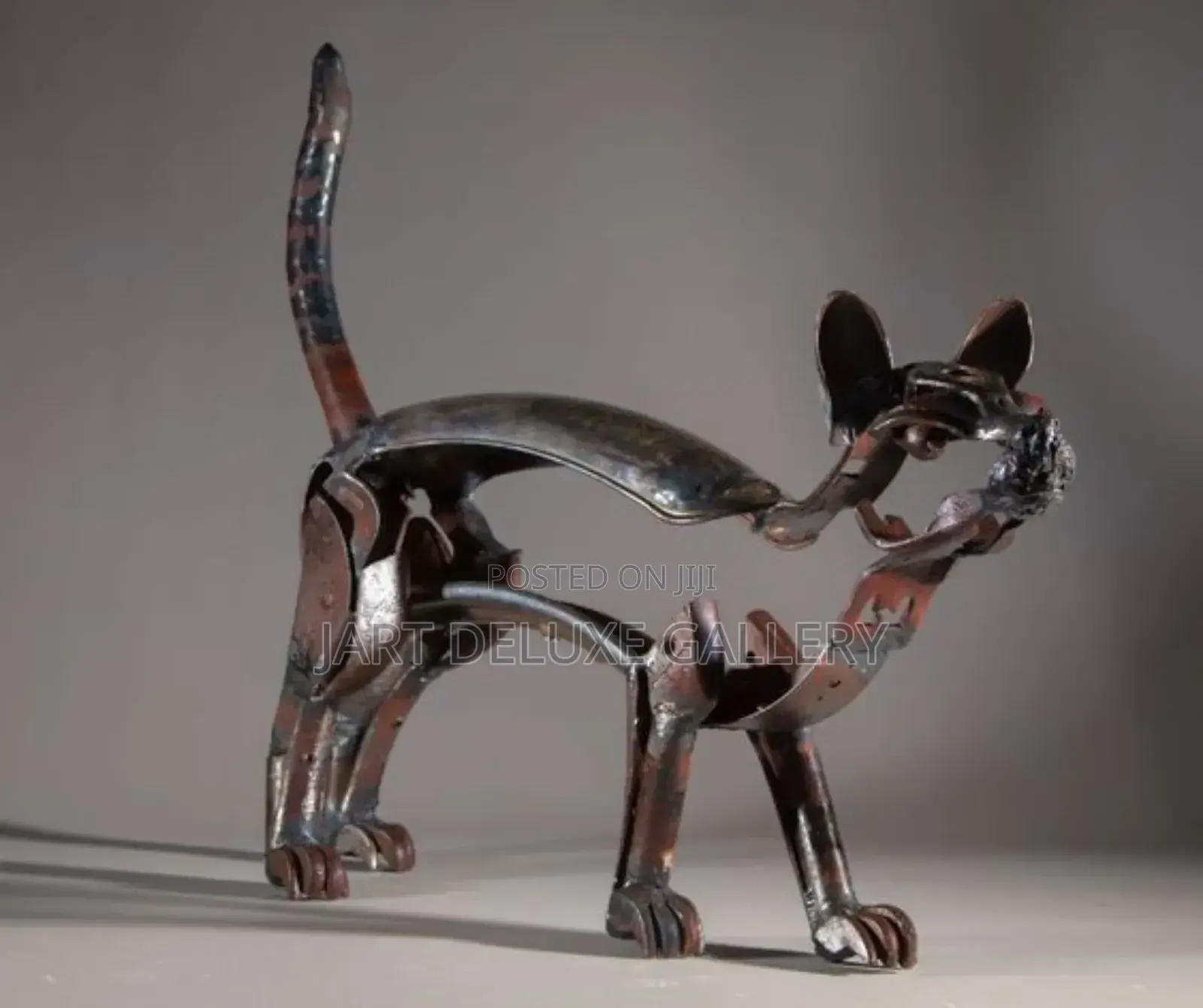 Metal Art Sculpture