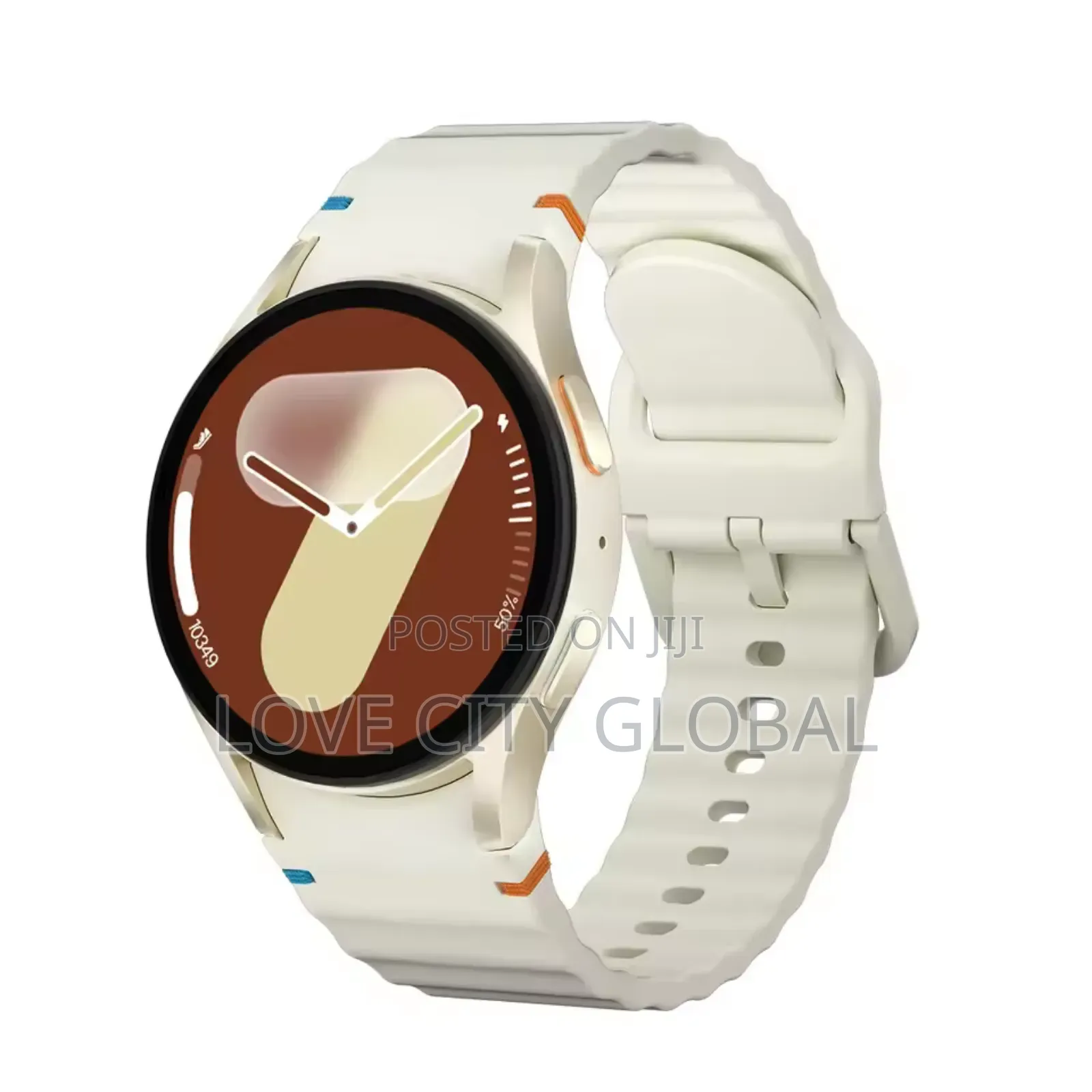 Js Watch7 Mini Amoled Hd Unisex Smart Watch Sport Fitness