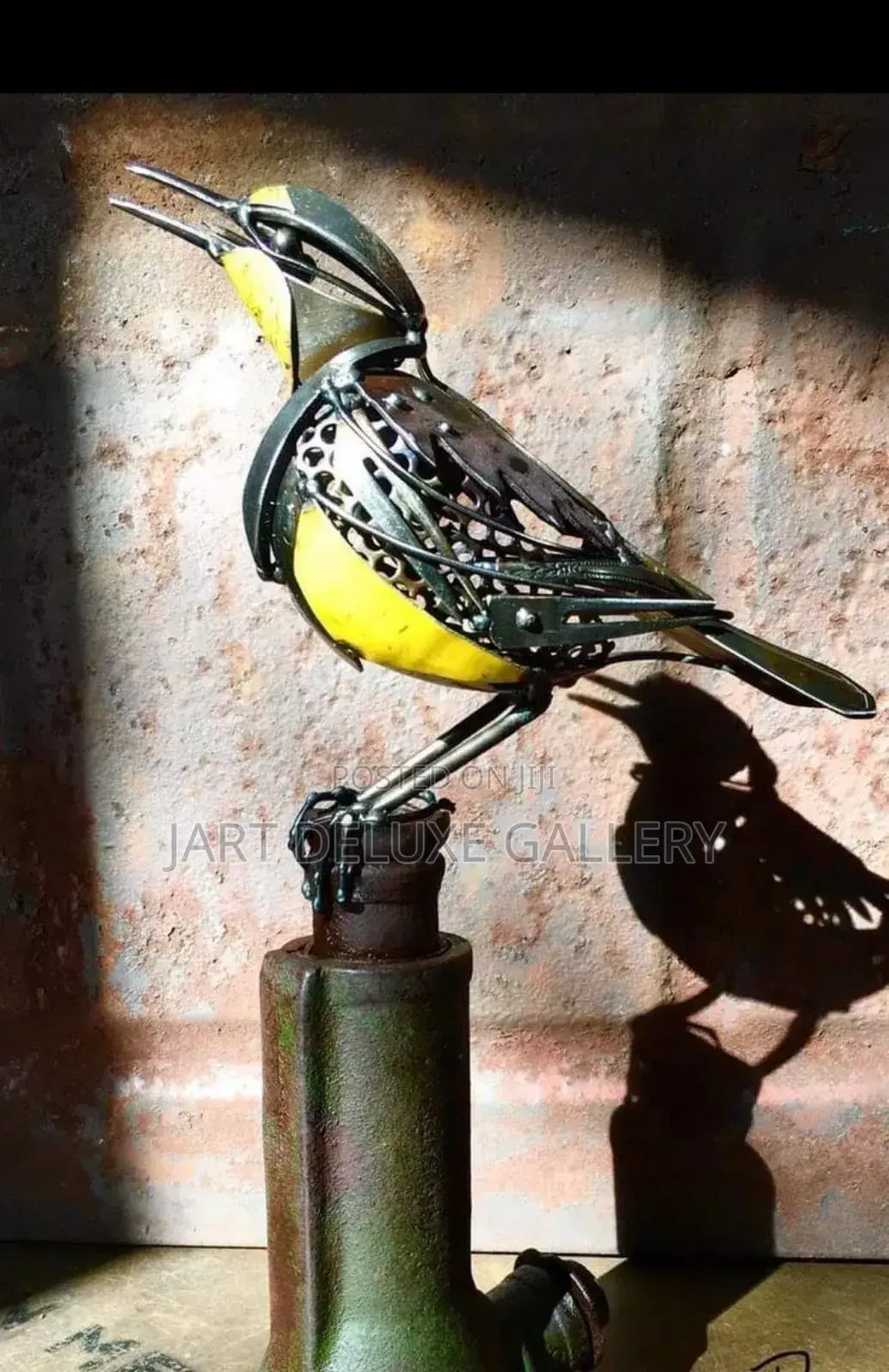 Metal Art Sculpture