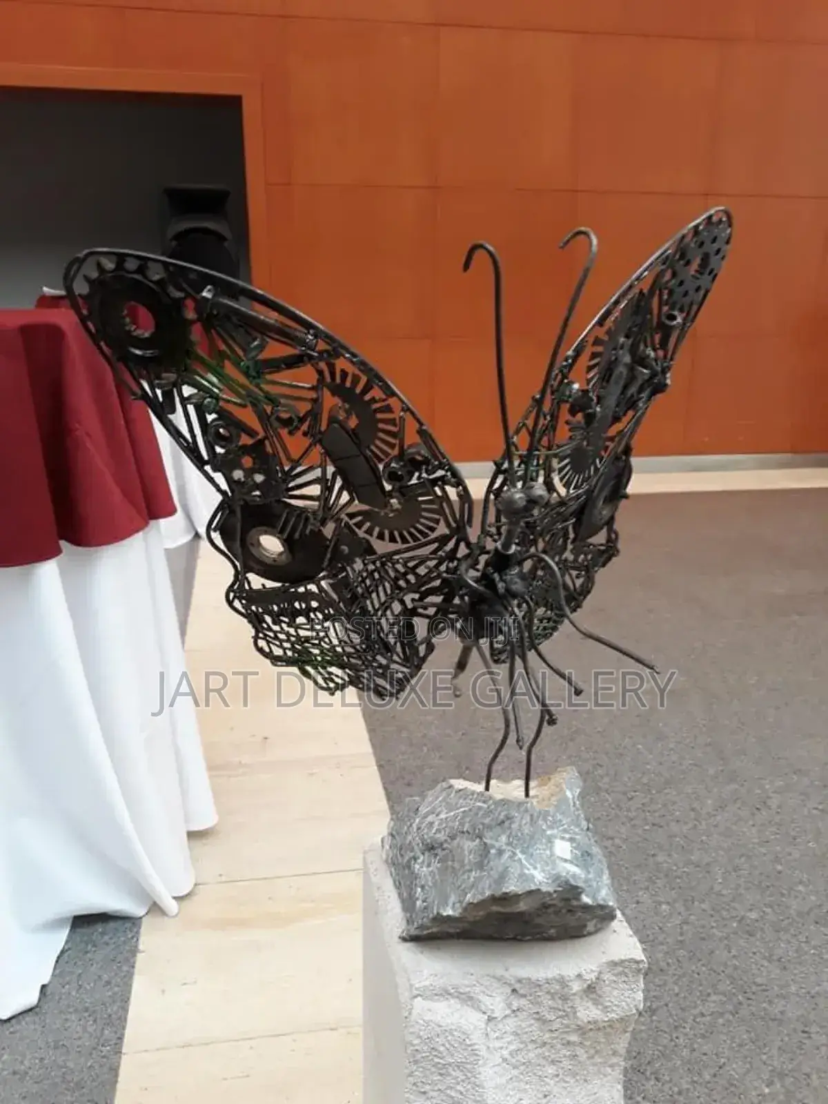 Metal Art Sculpture