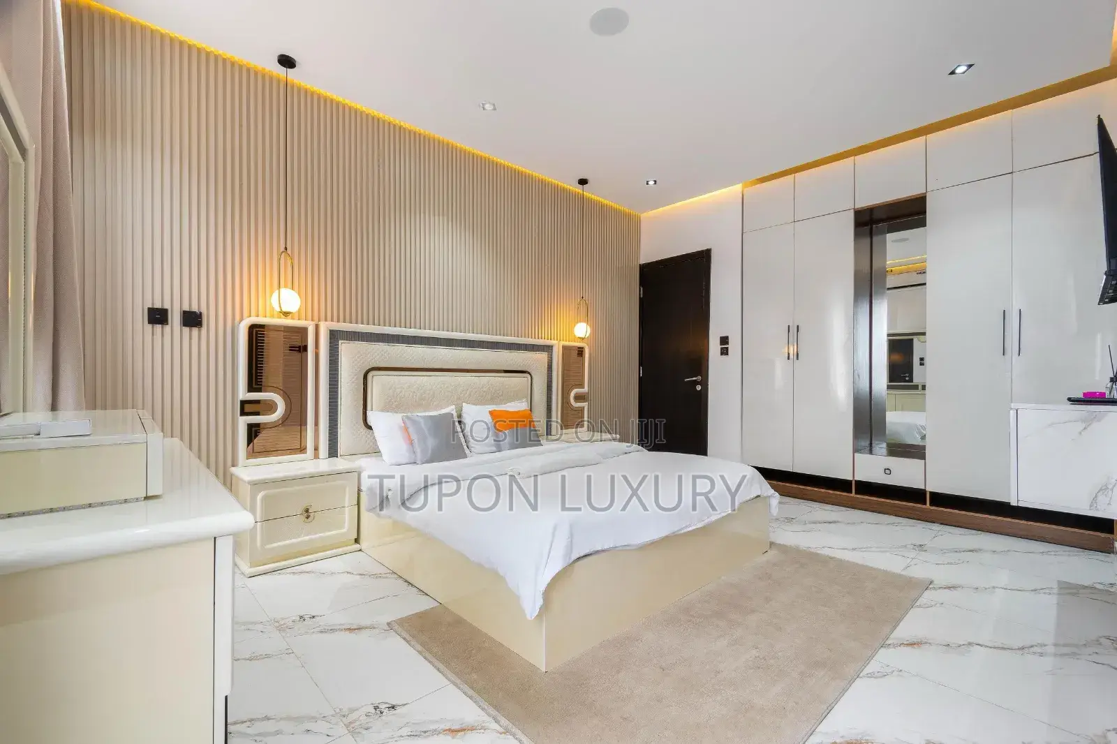 Luxury 2bedroom With Pool, Gym, Snooker Ps5