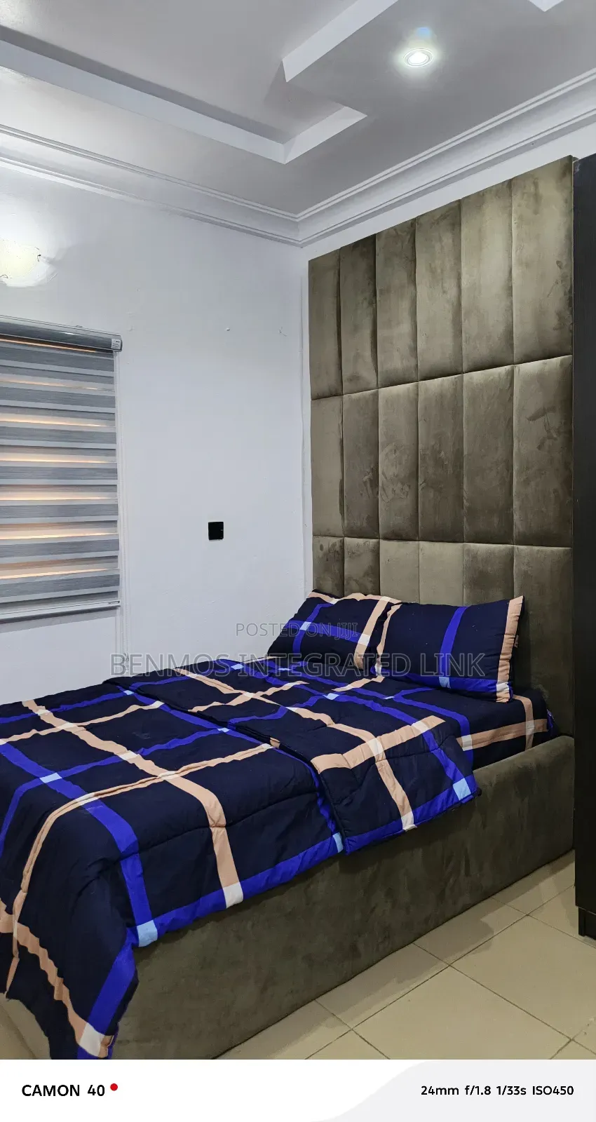 Serviced Apartment to Let