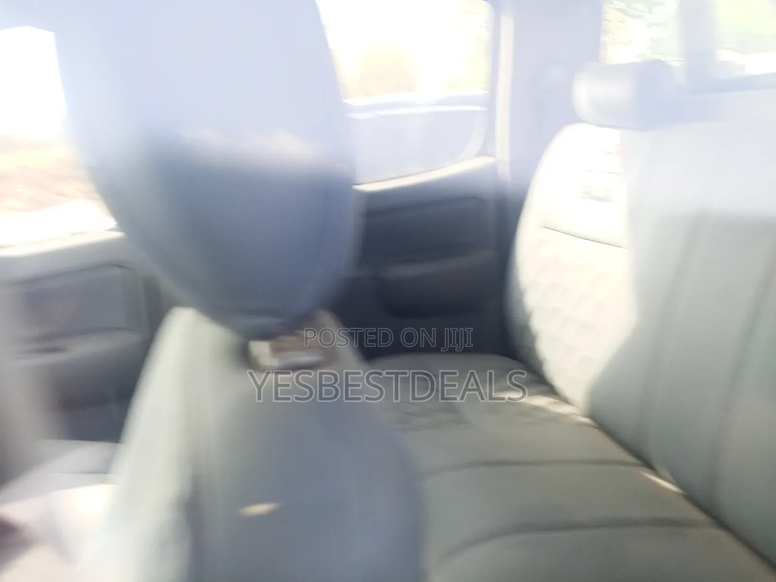 Toyota Hilux SR5 2014 White