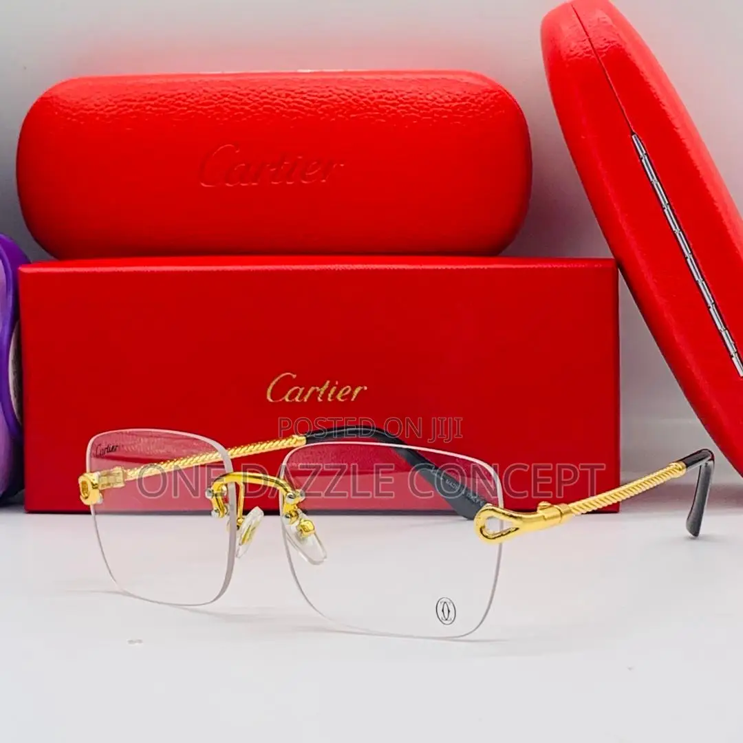 Fashion Cartier Eyewear