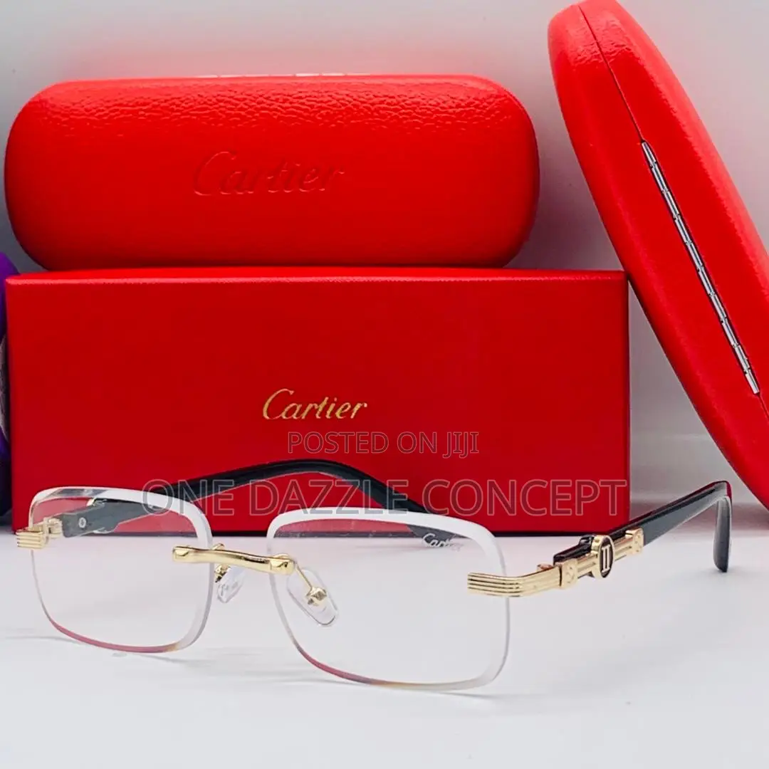 Fashion Cartier Eyewear