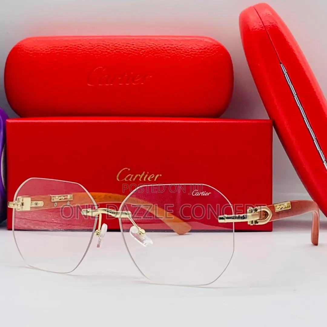 Fashion Cartier Eyewear