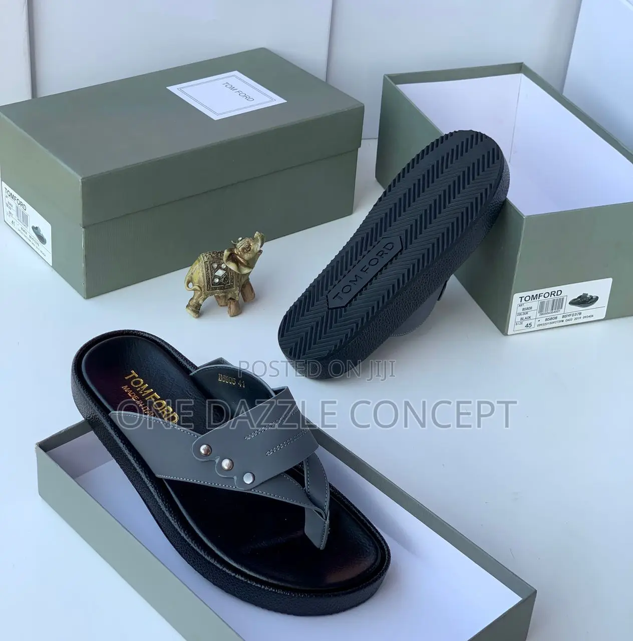 Tomford Slippers