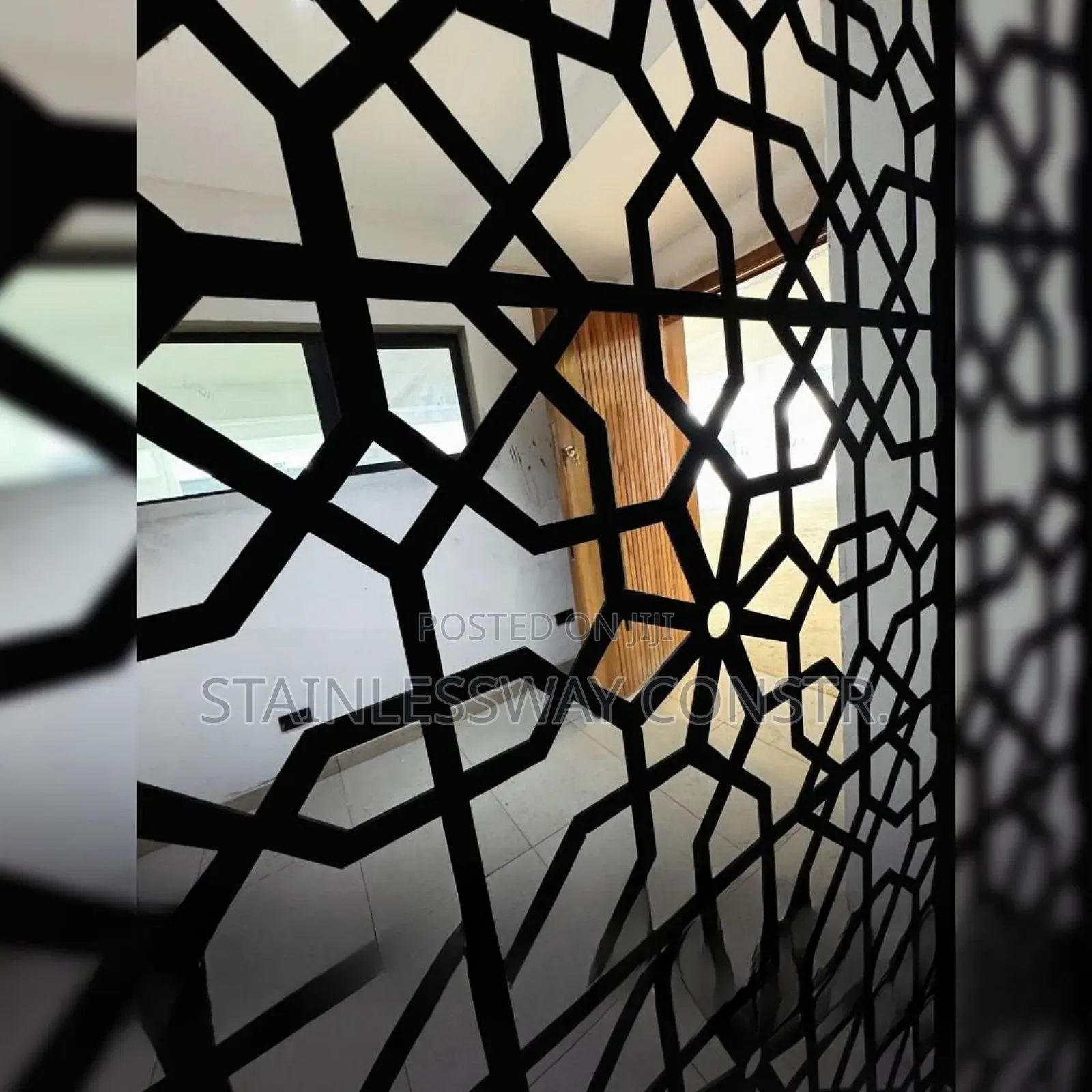 Lasercut Top-Notch Divider Xin