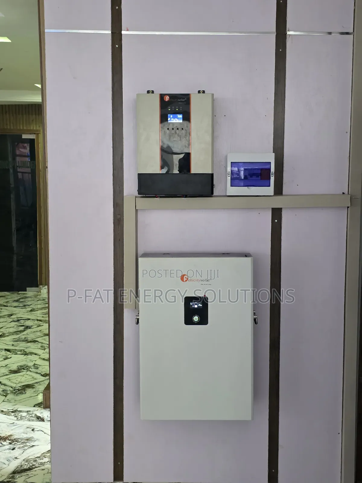 5kva 10kwh Solar System for Homes and Offices