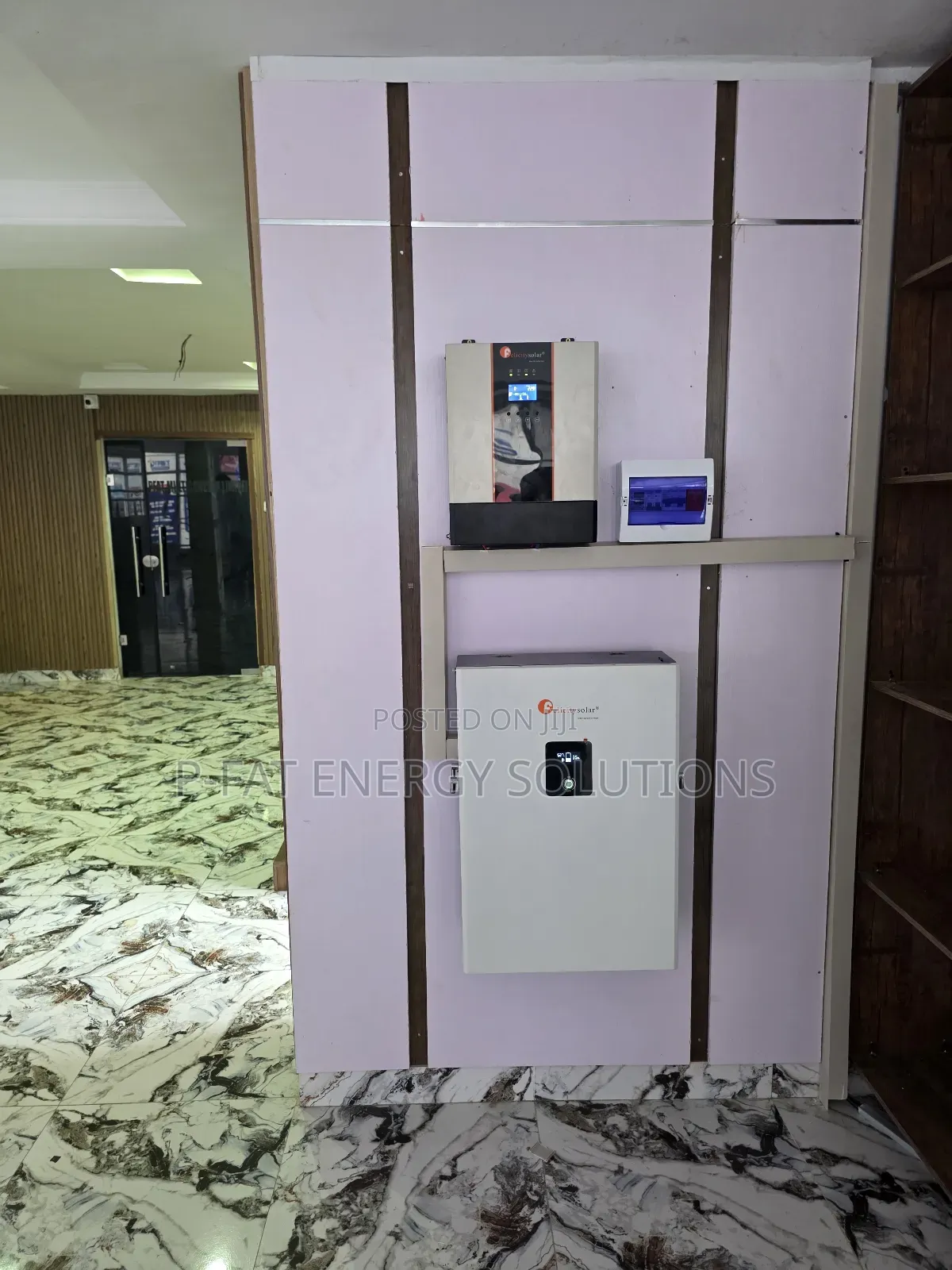 5kva 10kwh Solar System for Homes and Offices