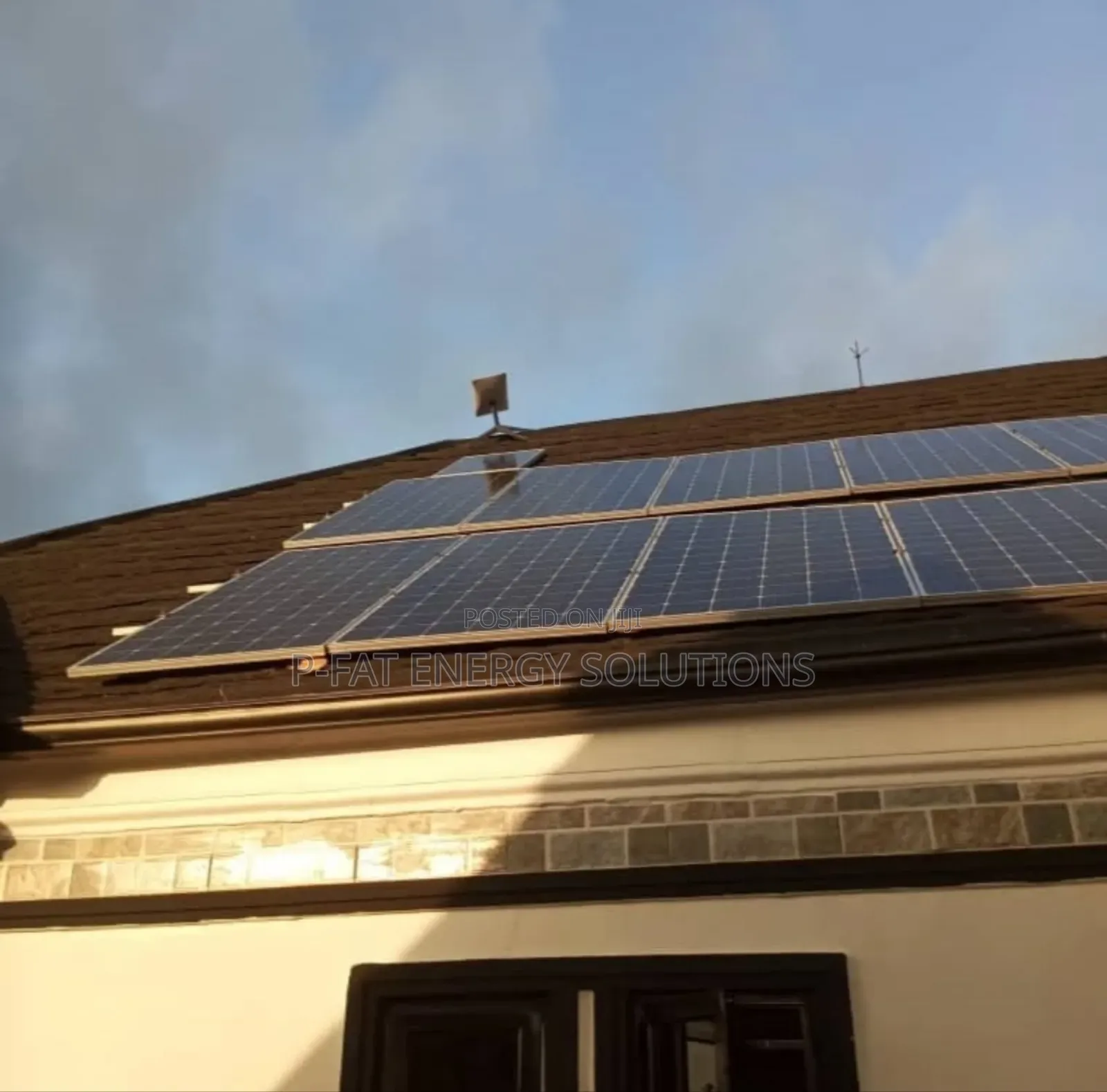 5kva 10kwh Solar System for Homes and Offices