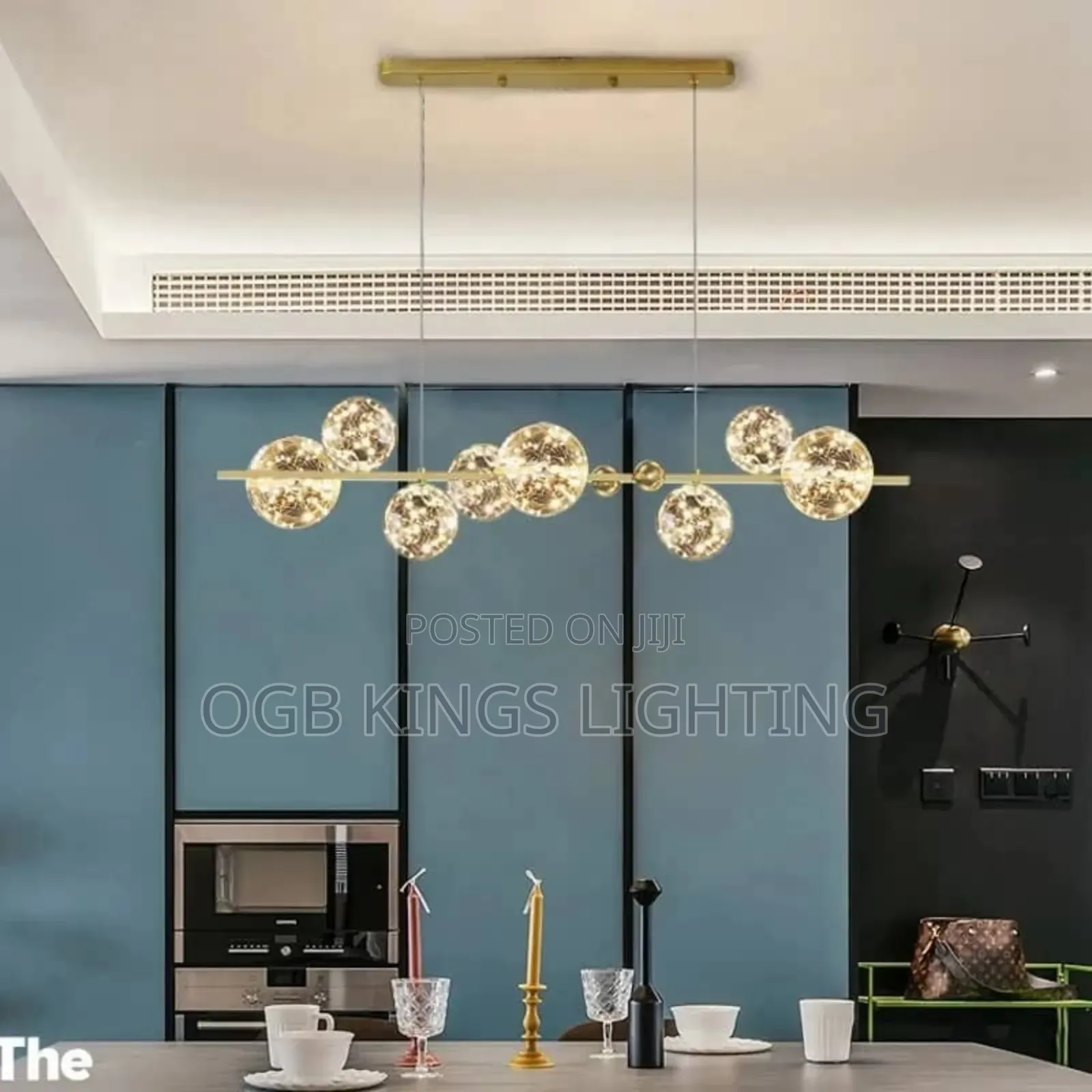 Modern Pendant Lamp Chandelier for Dining Room Pendant Light