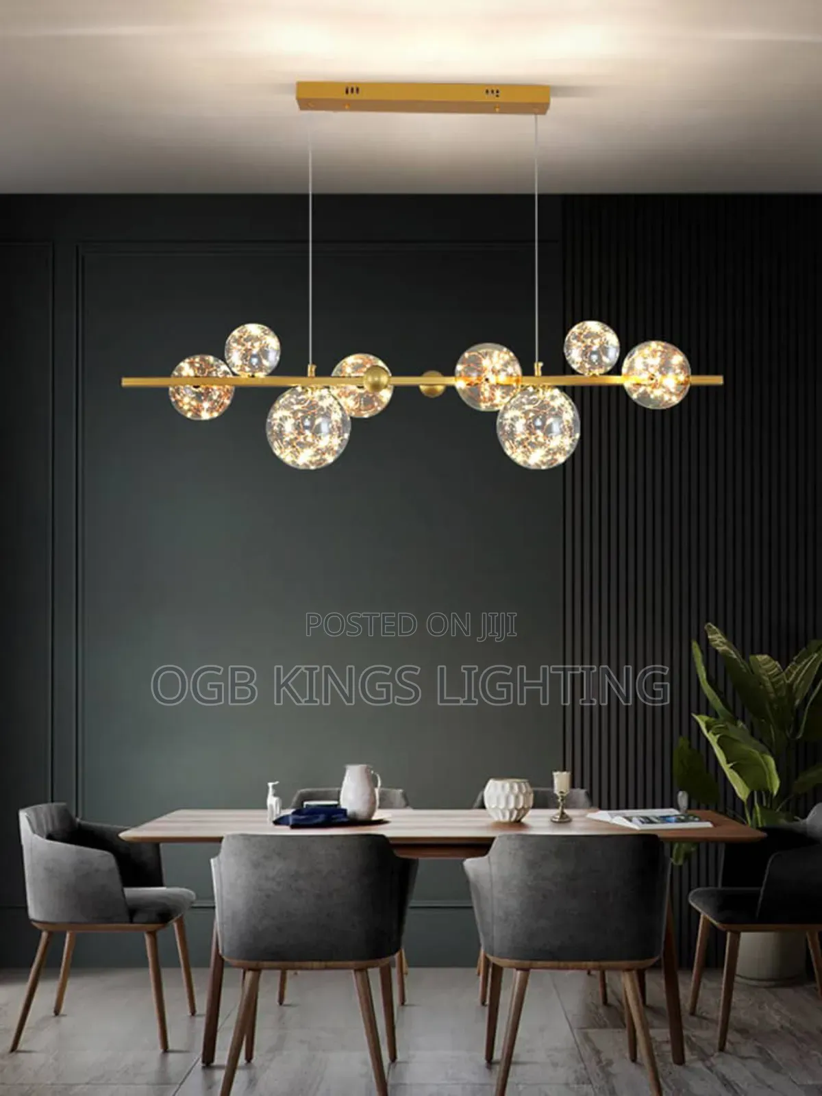 Modern Pendant Lamp Chandelier for Dining Room Pendant Light